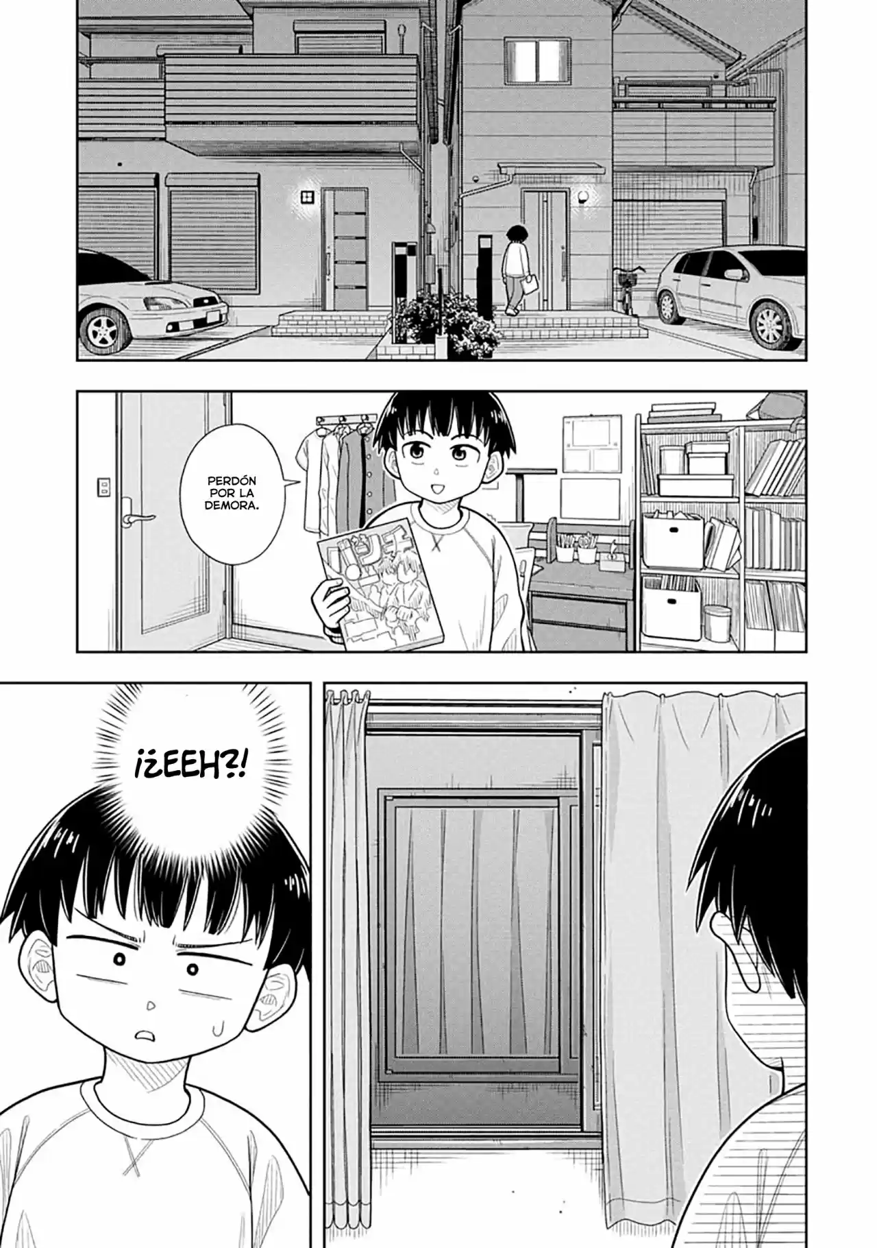 Kyou Kara Hajimeru Osananajimi - Capítulo 3 - Página 10 - LectorTMOo