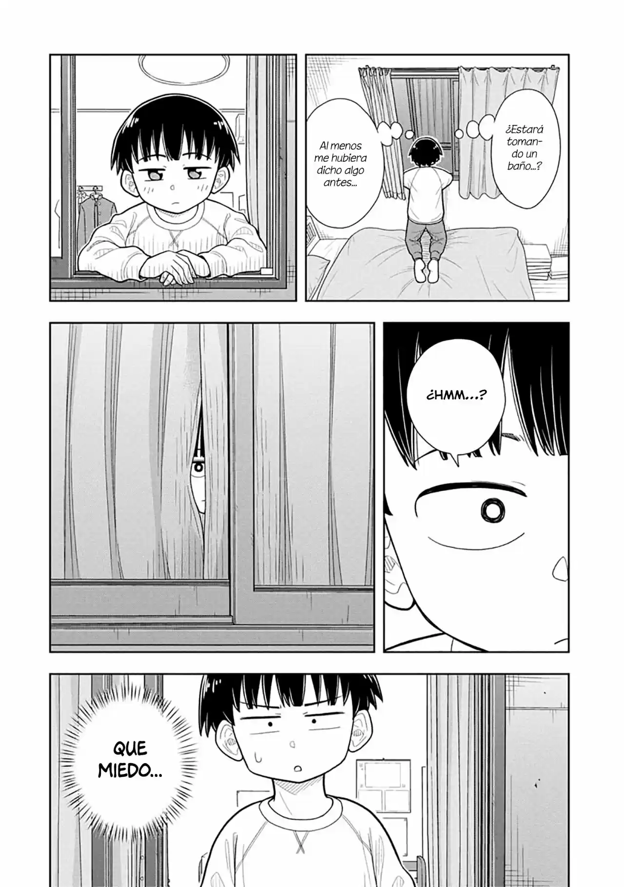 Kyou Kara Hajimeru Osananajimi - Capítulo 3 - Página 11 - LectorTMOo