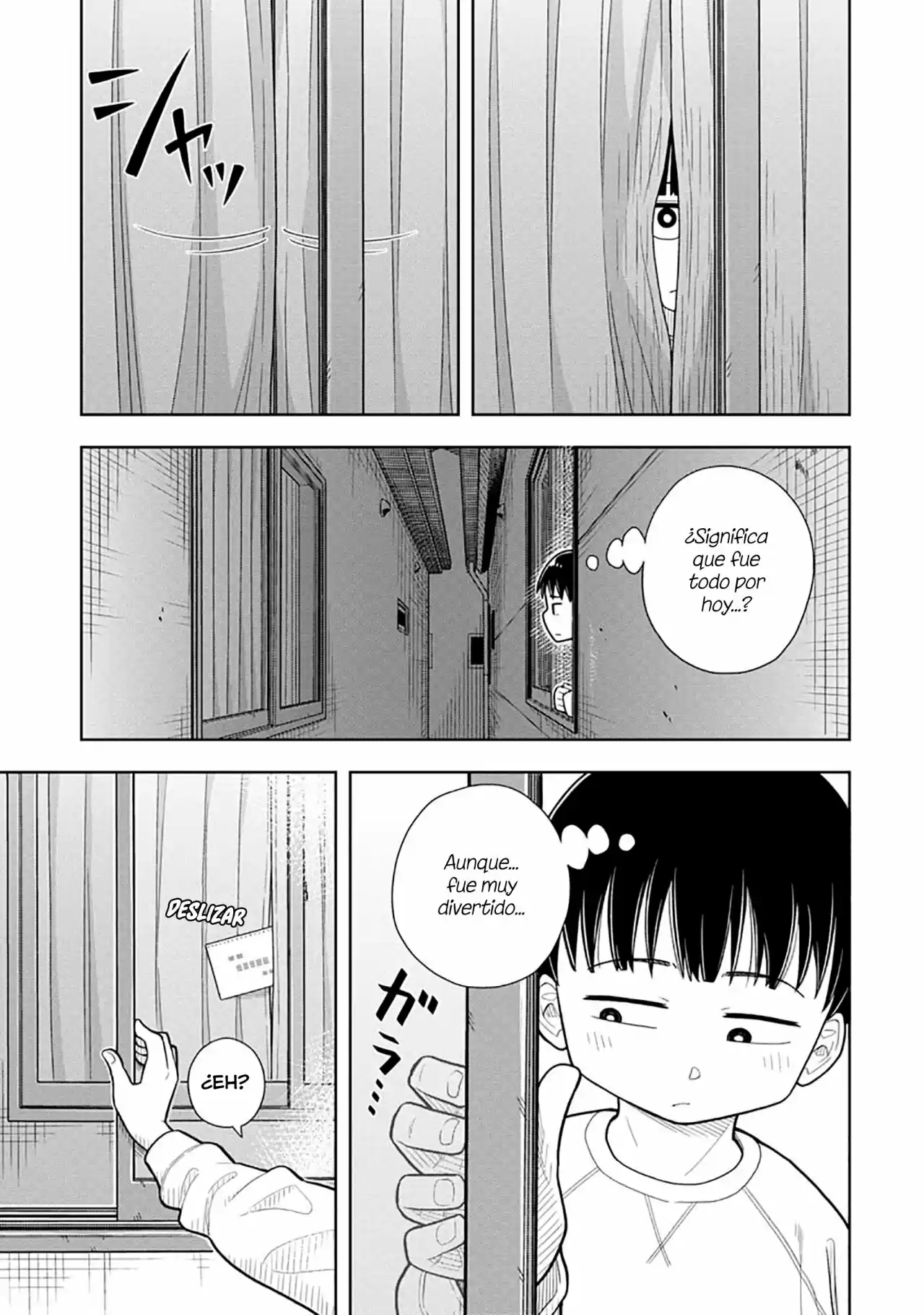 Kyou Kara Hajimeru Osananajimi - Capítulo 3 - Página 12 - LectorTMOo