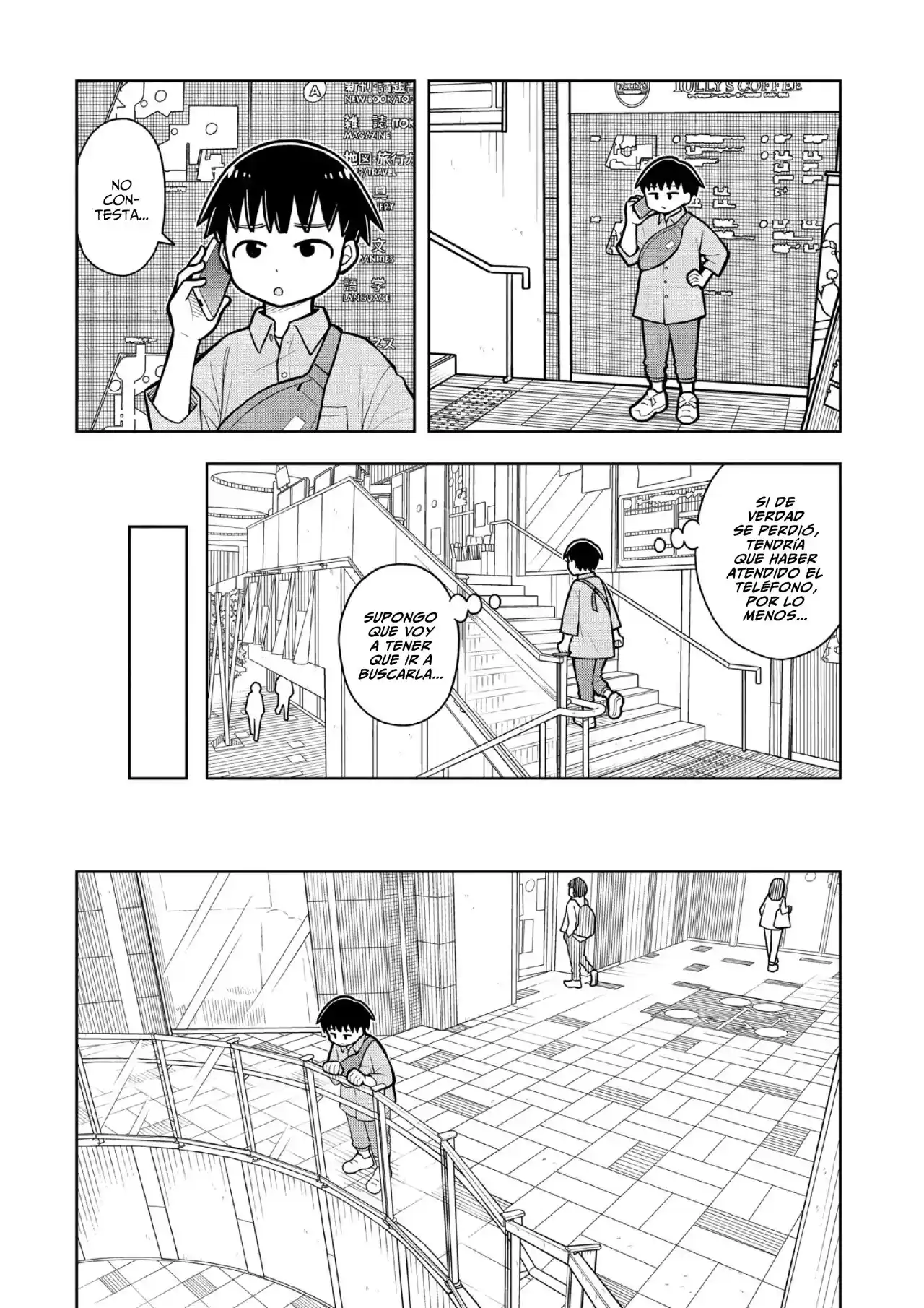 Kyou Kara Hajimeru Osananajimi - Capítulo 30 - Página 3 - LectorTMOo