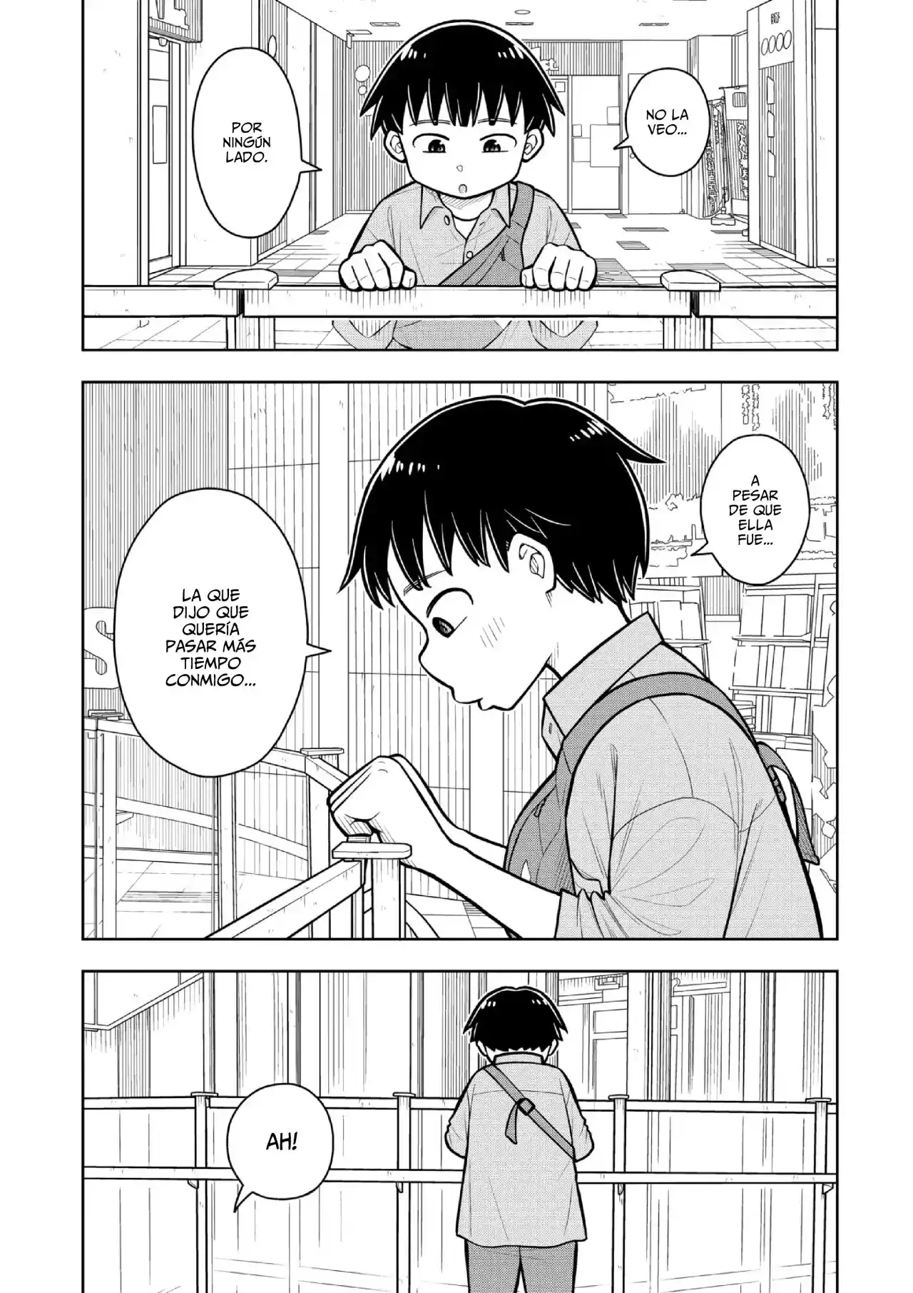 Kyou Kara Hajimeru Osananajimi - Capítulo 30 - Página 4 - LectorTMOo