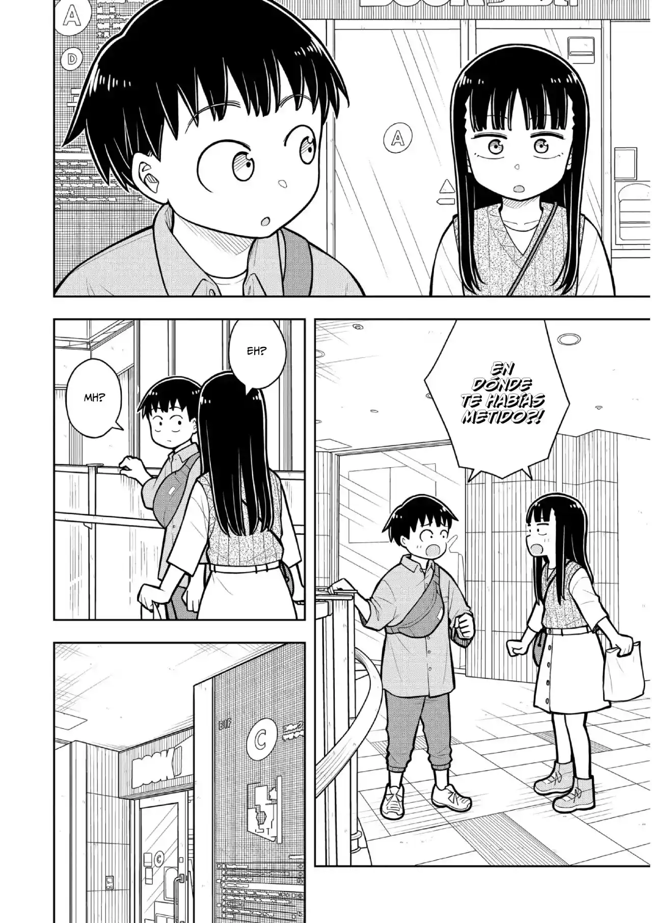 Kyou Kara Hajimeru Osananajimi - Capítulo 30 - Página 5 - LectorTMOo