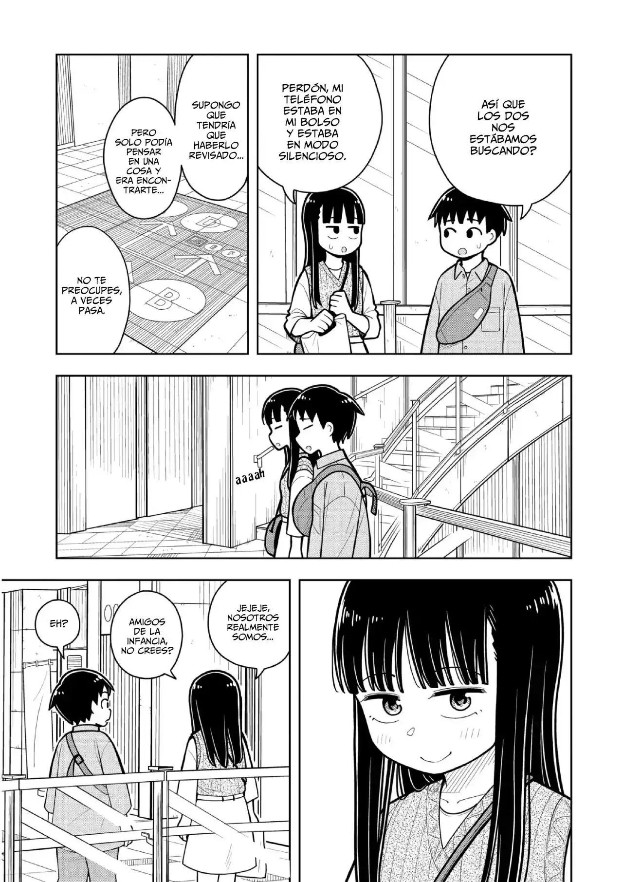 Kyou Kara Hajimeru Osananajimi - Capítulo 30 - Página 6 - LectorTMOo