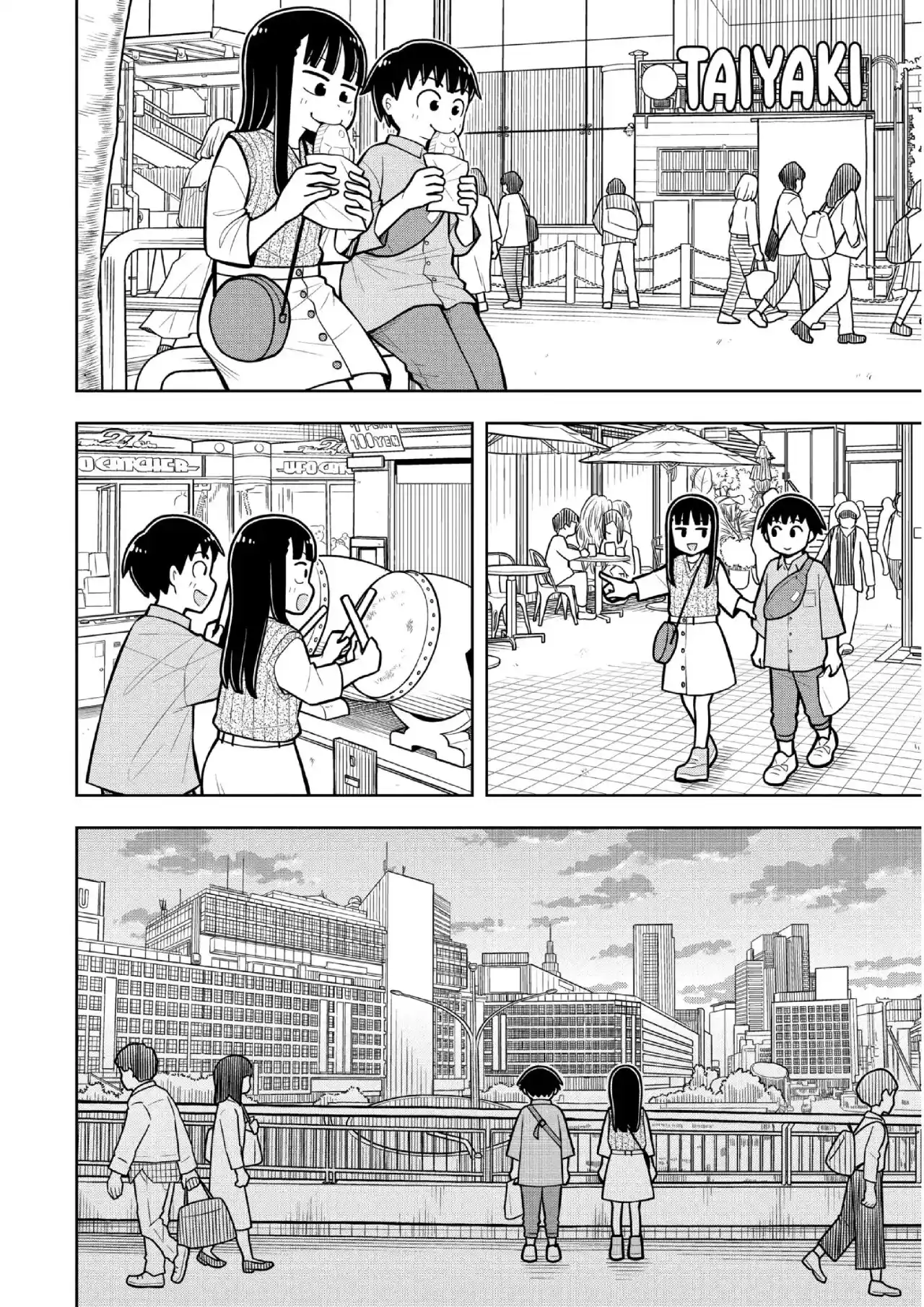 Kyou Kara Hajimeru Osananajimi - Capítulo 30 - Página 9 - LectorTMOo