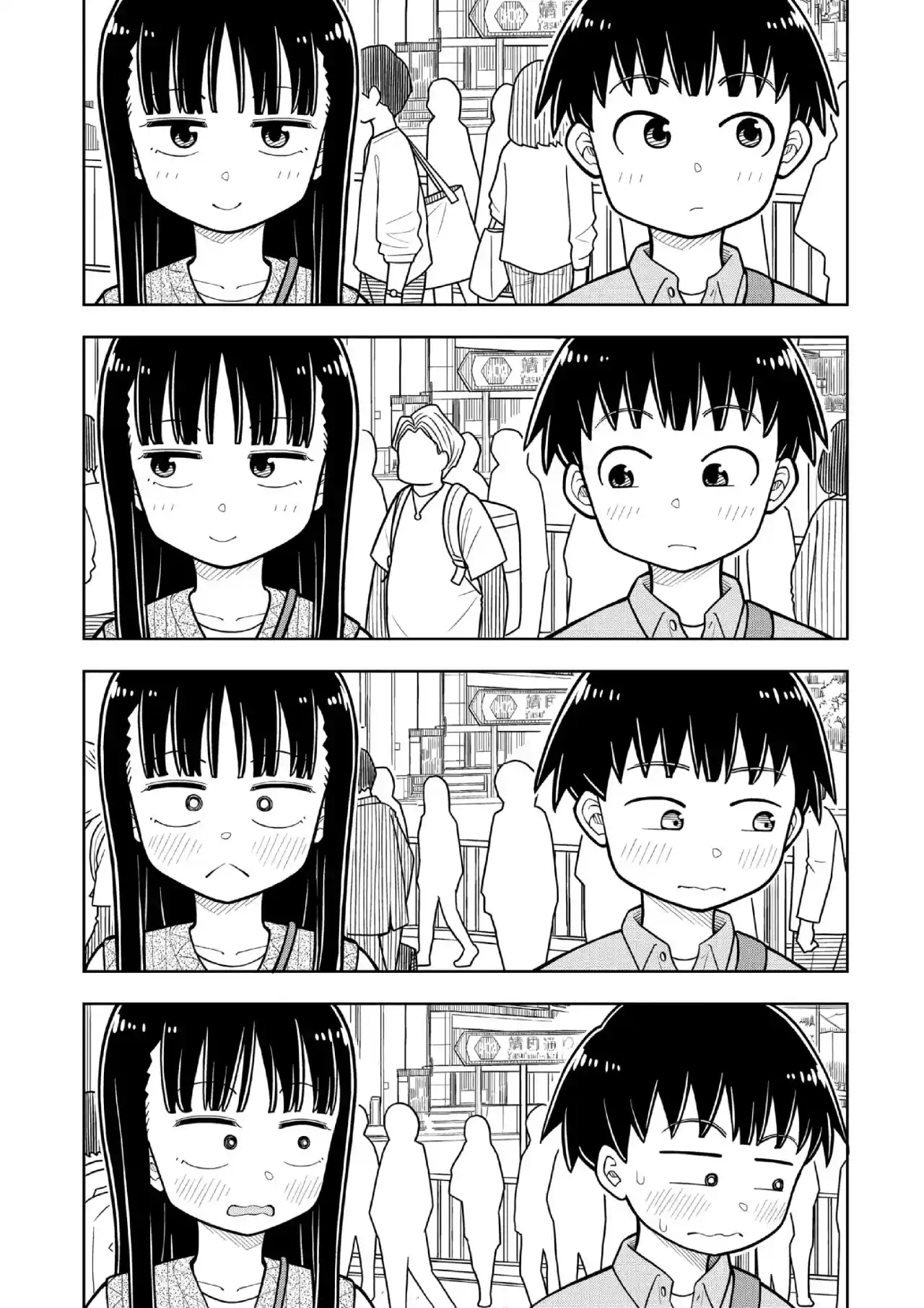 Kyou Kara Hajimeru Osananajimi - Capítulo 30 - Página 12 - LectorTMOo