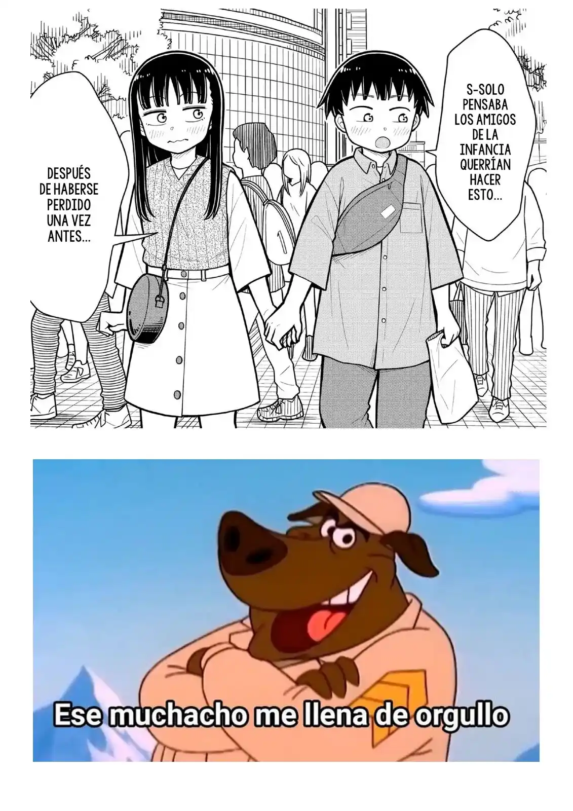 Kyou Kara Hajimeru Osananajimi - Capítulo 30 - Página 15 - LectorTMOo