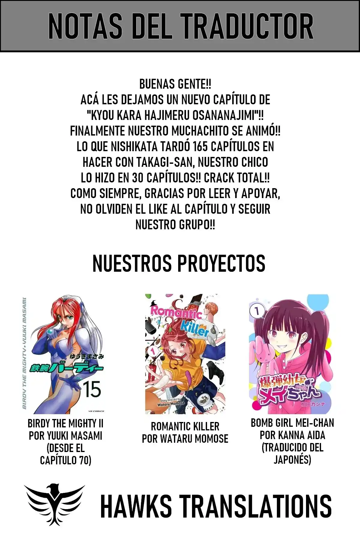 Kyou Kara Hajimeru Osananajimi - Capítulo 30 - Página 16 - LectorTMOo
