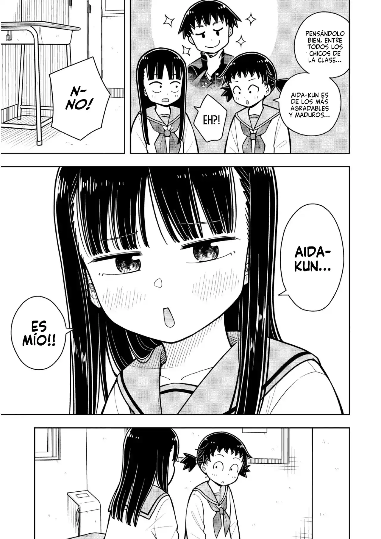 Kyou Kara Hajimeru Osananajimi - Capítulo 31 - Página 6 - LectorTMOo