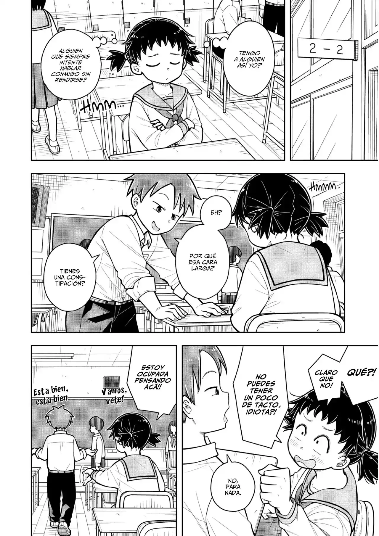 Kyou Kara Hajimeru Osananajimi - Capítulo 31 - Página 9 - LectorTMOo