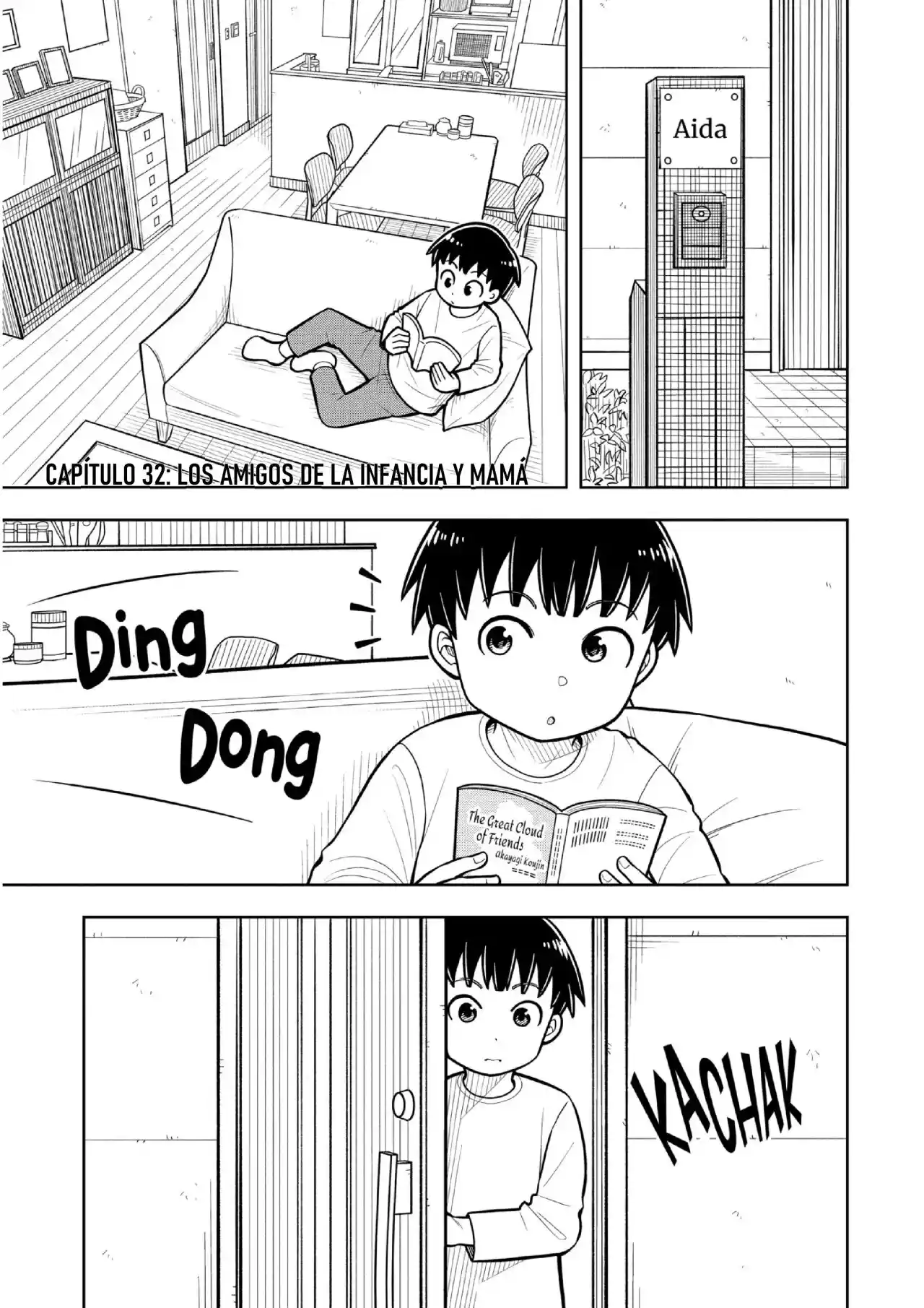 Kyou Kara Hajimeru Osananajimi - Capítulo 32 - Página 2 - LectorTMOo