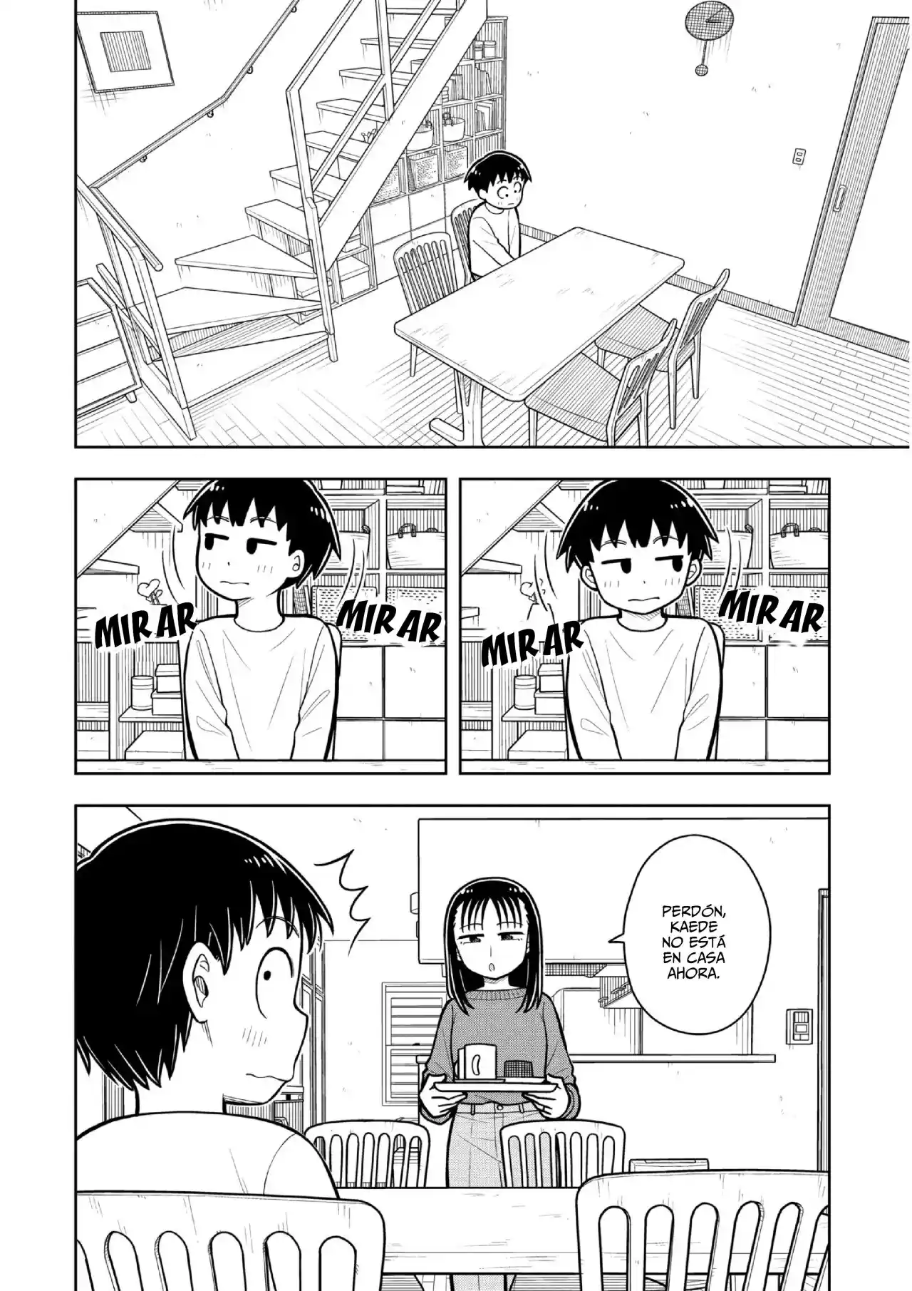 Kyou Kara Hajimeru Osananajimi - Capítulo 32 - Página 5 - LectorTMOo