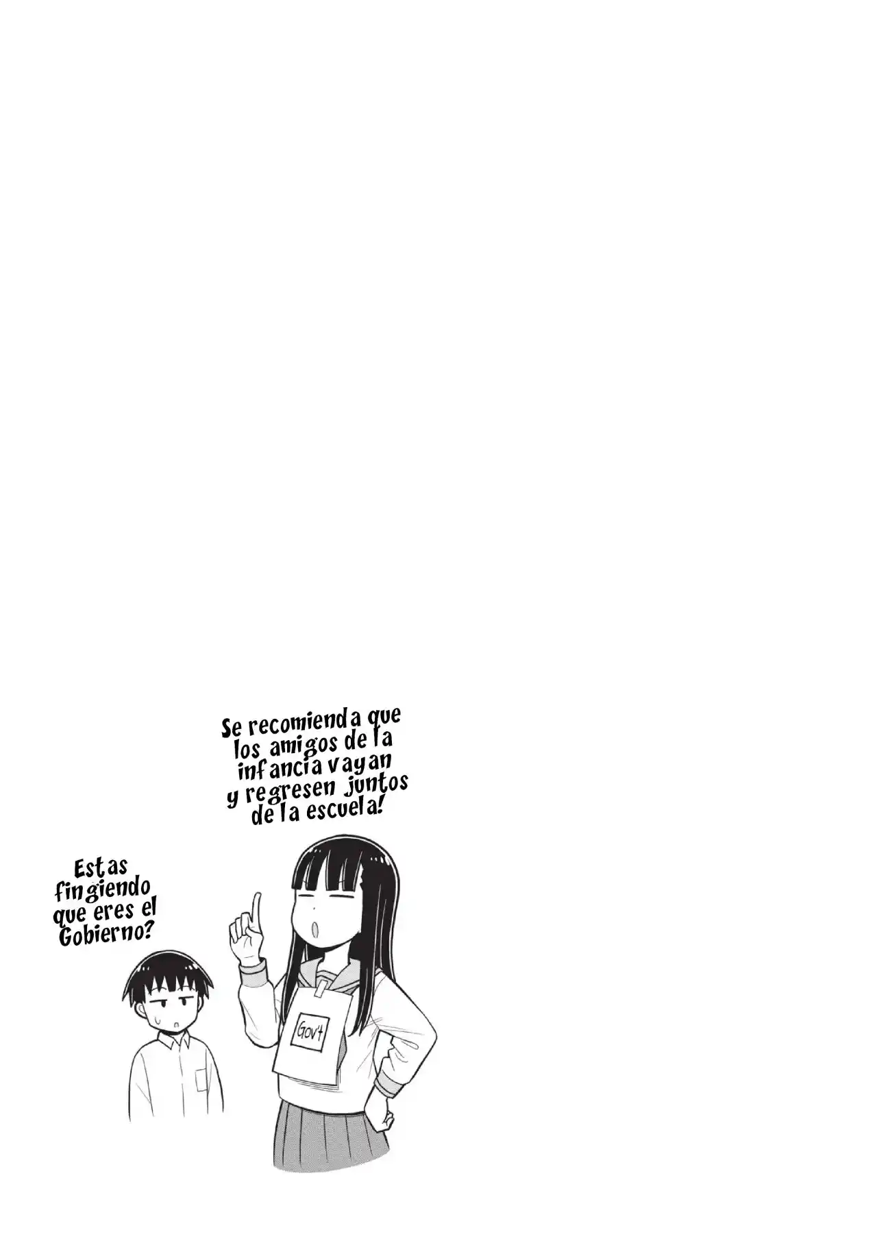 Kyou Kara Hajimeru Osananajimi - Capítulo 33 - Página 14 - LectorTMOo