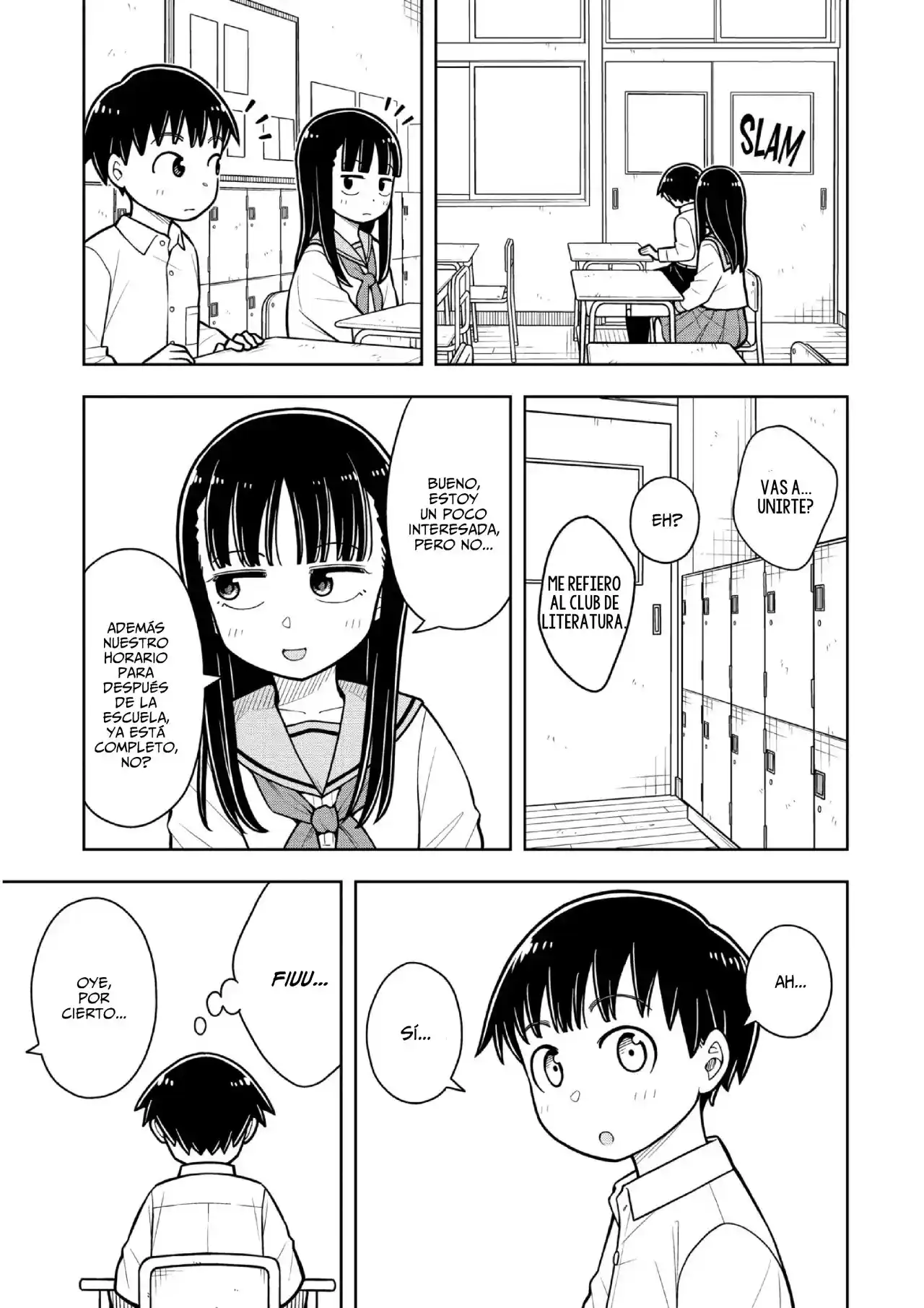 Kyou Kara Hajimeru Osananajimi - Capítulo 34 - Página 6 - LectorTMOo