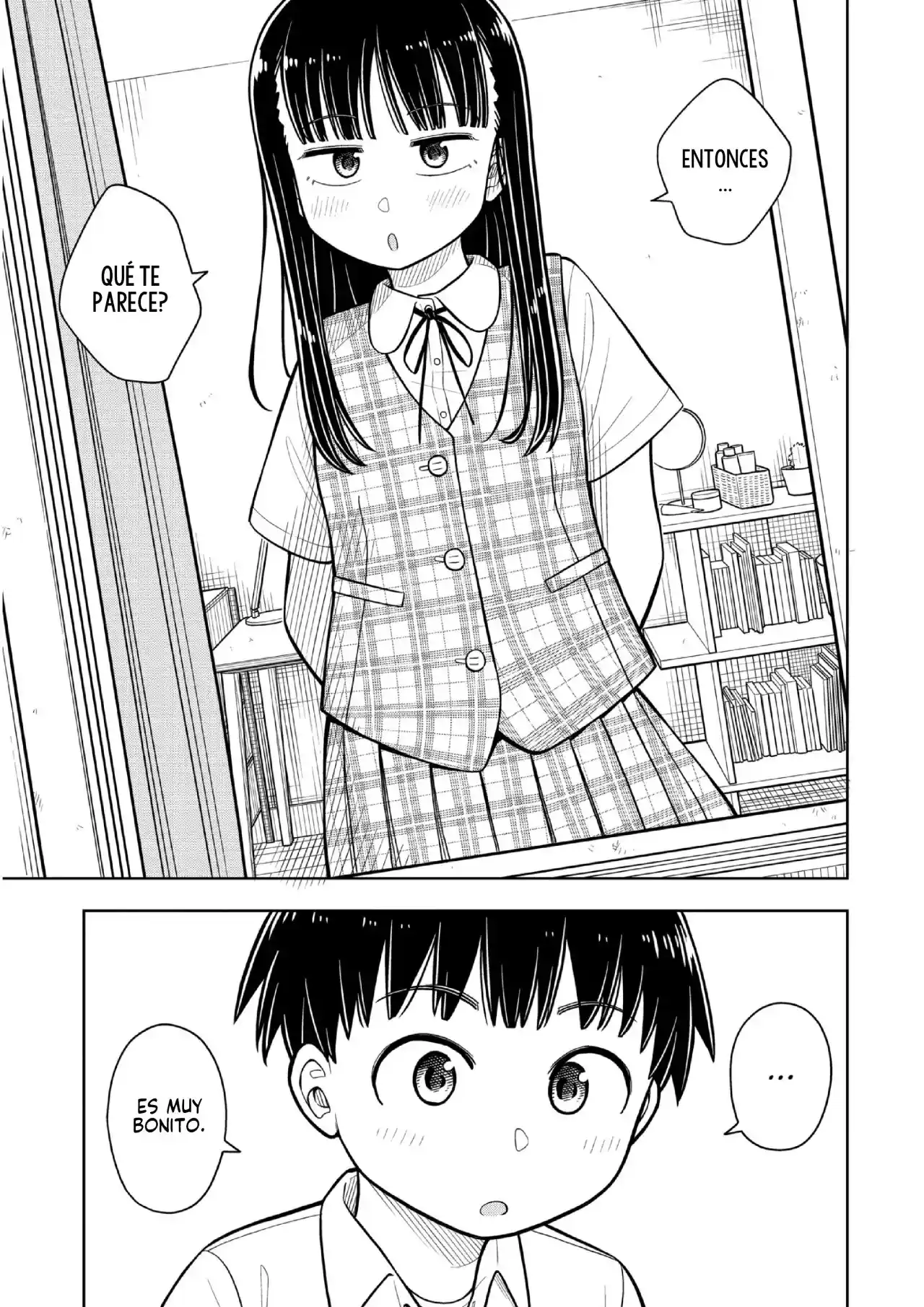 Kyou Kara Hajimeru Osananajimi - Capítulo 35 - Página 12 - LectorTMOo