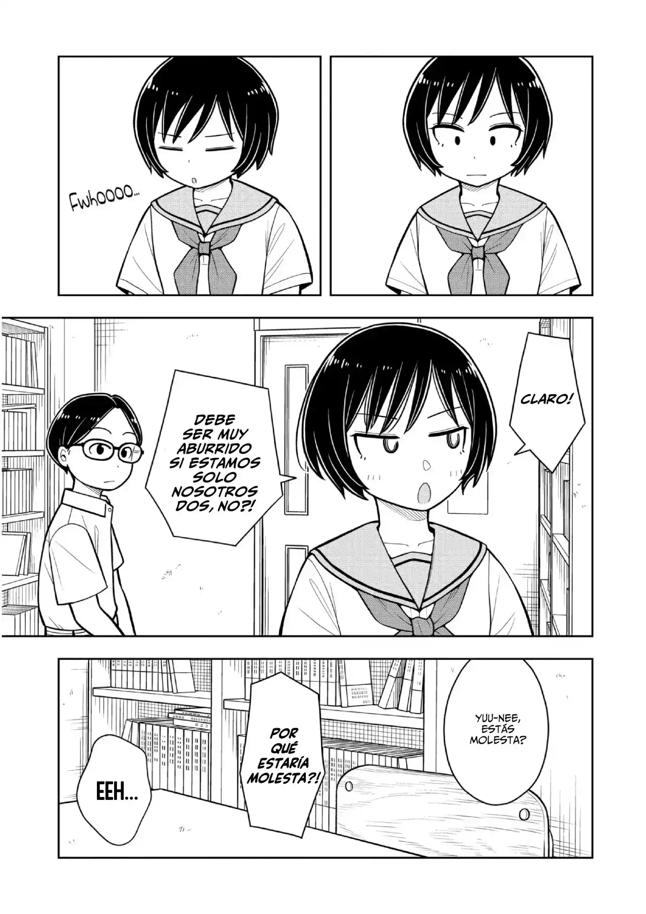 Kyou Kara Hajimeru Osananajimi - Capítulo 36 - Página 10 - LectorTMOo