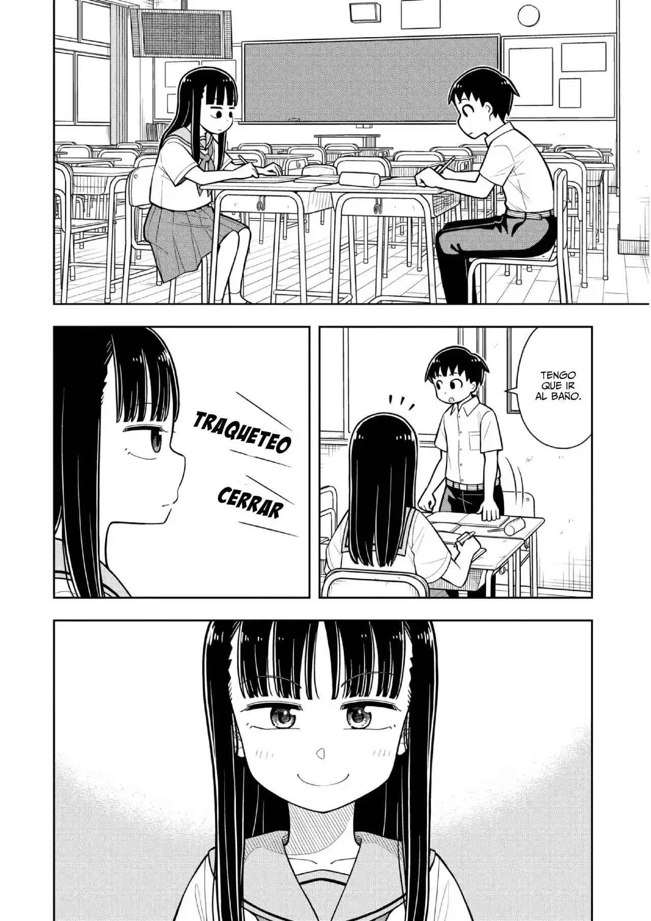 Kyou Kara Hajimeru Osananajimi - Capítulo 37 - Página 7 - LectorTMOo