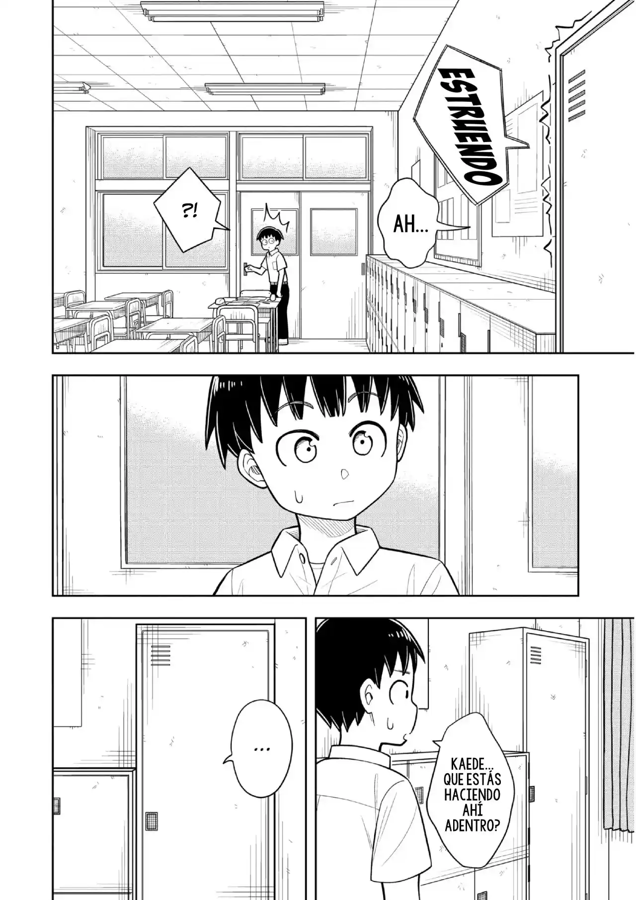 Kyou Kara Hajimeru Osananajimi - Capítulo 37 - Página 9 - LectorTMOo