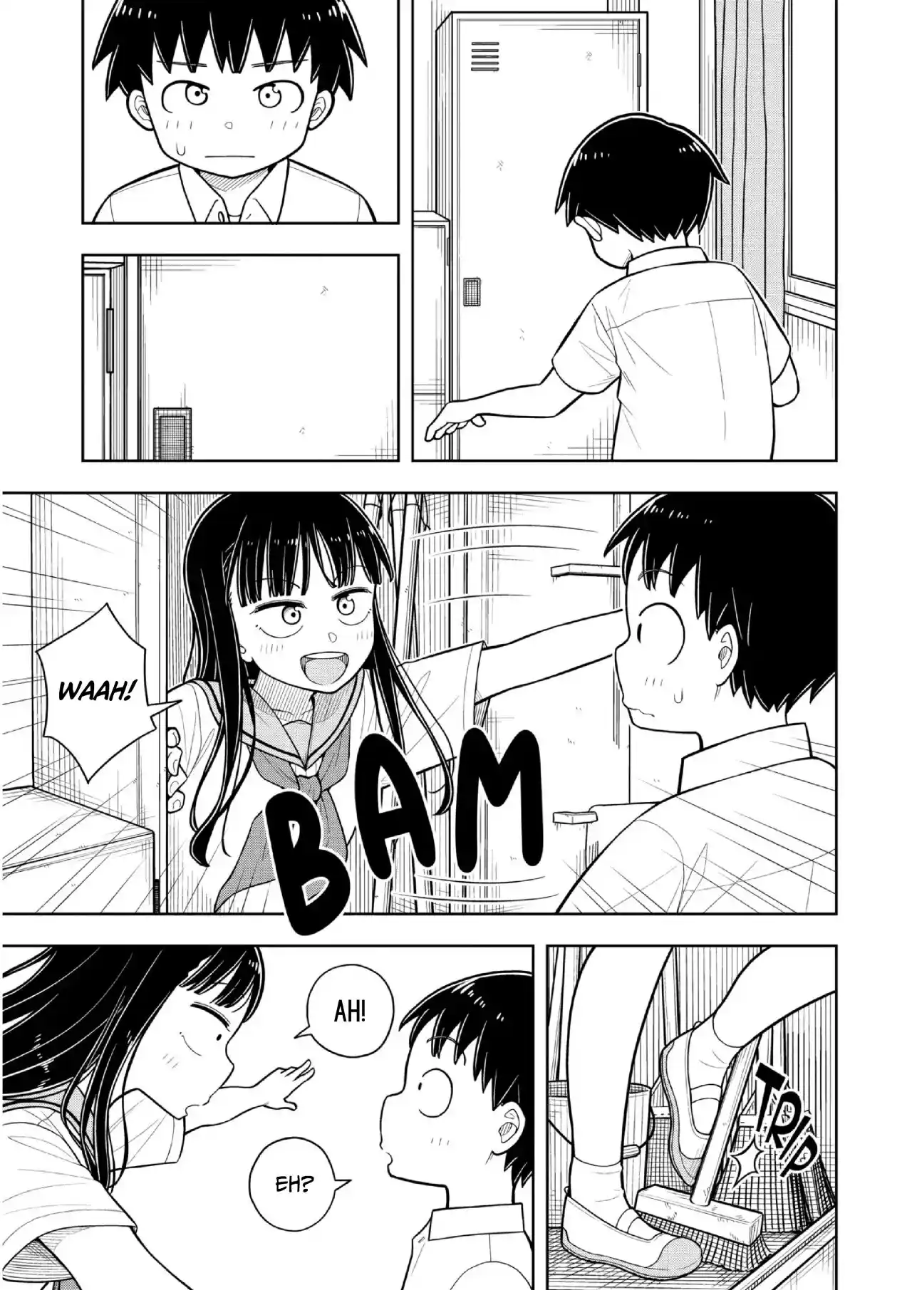Kyou Kara Hajimeru Osananajimi - Capítulo 37 - Página 12 - LectorTMOo