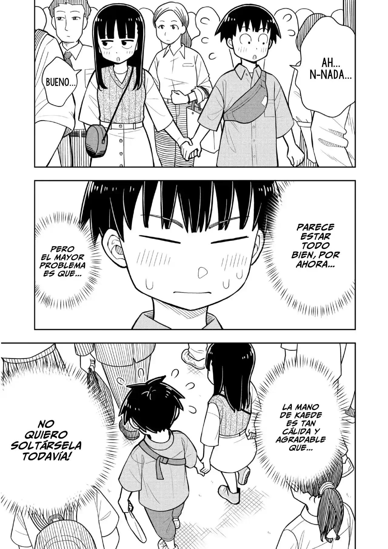Kyou Kara Hajimeru Osananajimi - Capítulo 38.50 - Página 4 - LectorTMOo