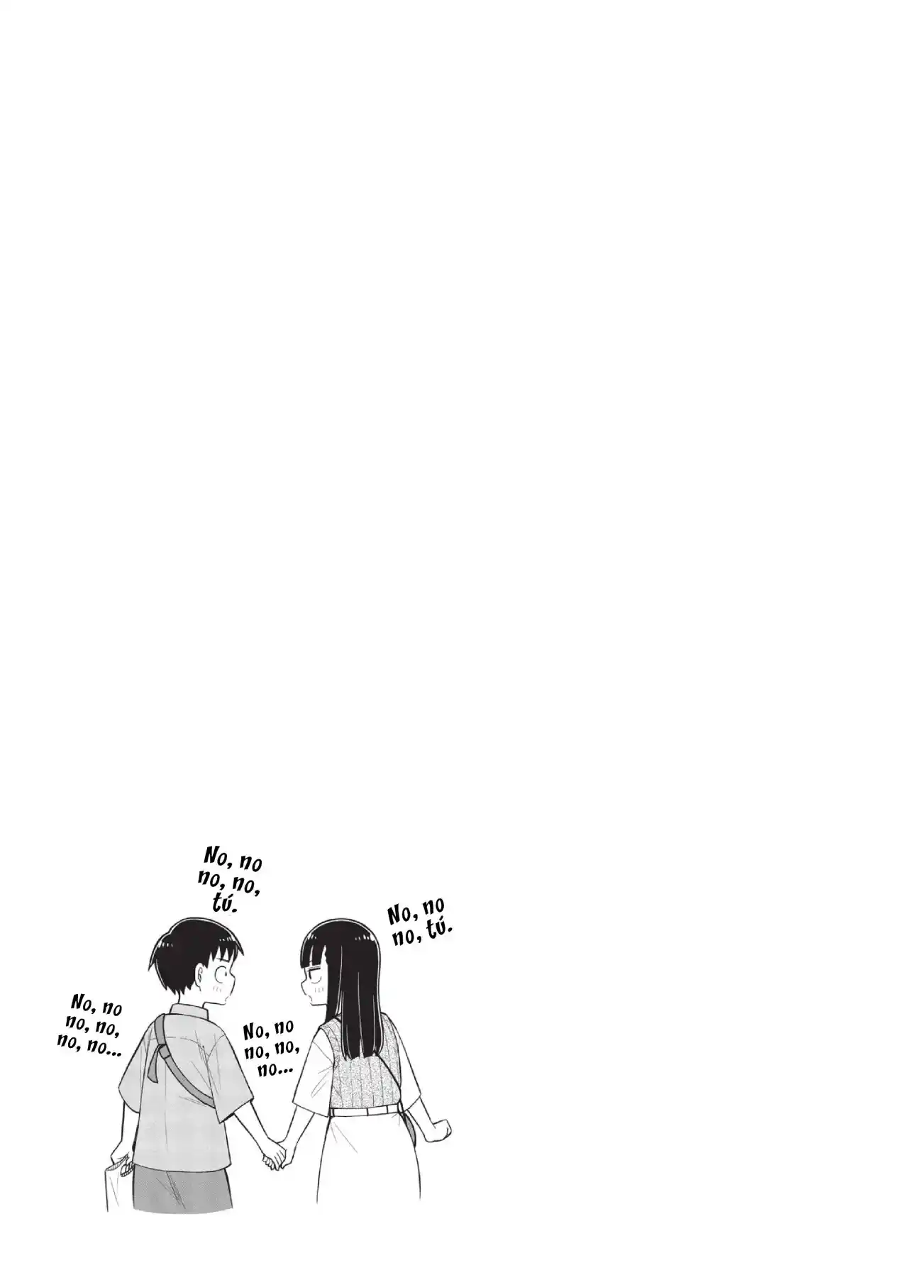 Kyou Kara Hajimeru Osananajimi - Capítulo 38.50 - Página 10 - LectorTMOo