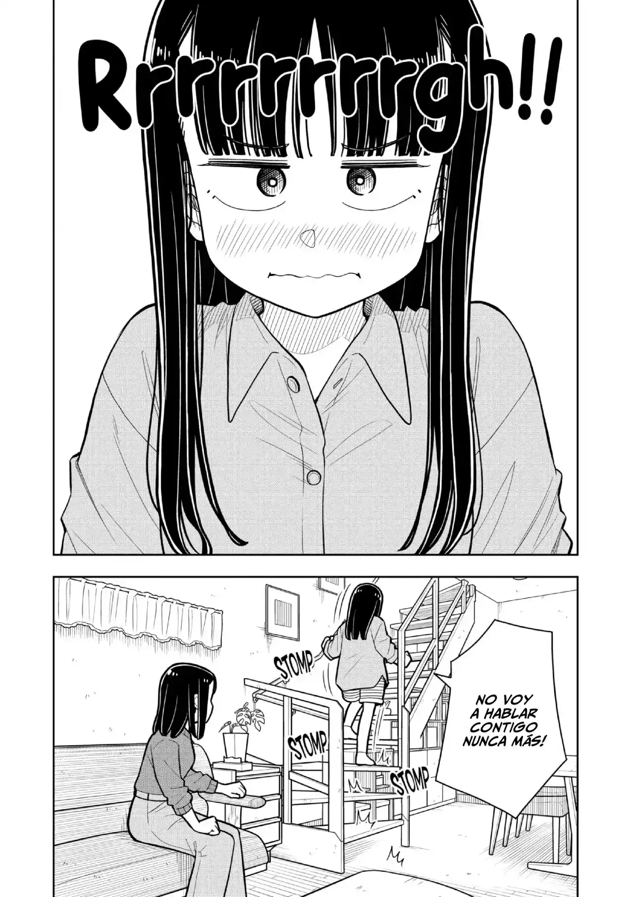 Kyou Kara Hajimeru Osananajimi - Capítulo 38.60 - Página 5 - LectorTMOo