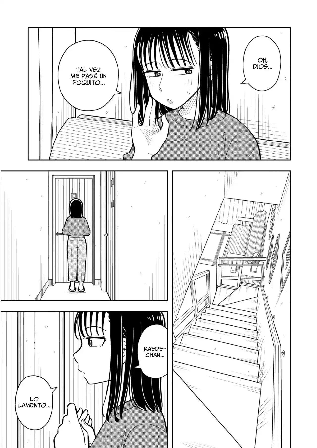 Kyou Kara Hajimeru Osananajimi - Capítulo 38.60 - Página 6 - LectorTMOo