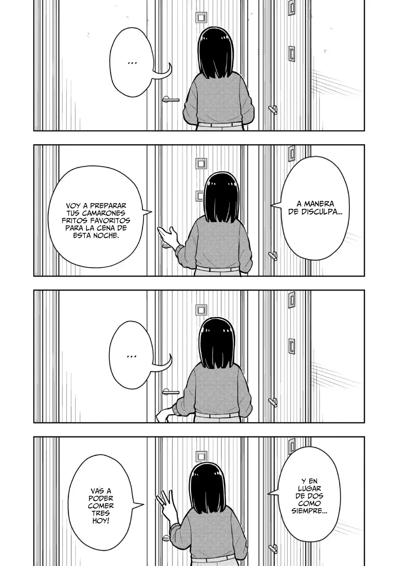 Kyou Kara Hajimeru Osananajimi - Capítulo 38.60 - Página 7 - LectorTMOo
