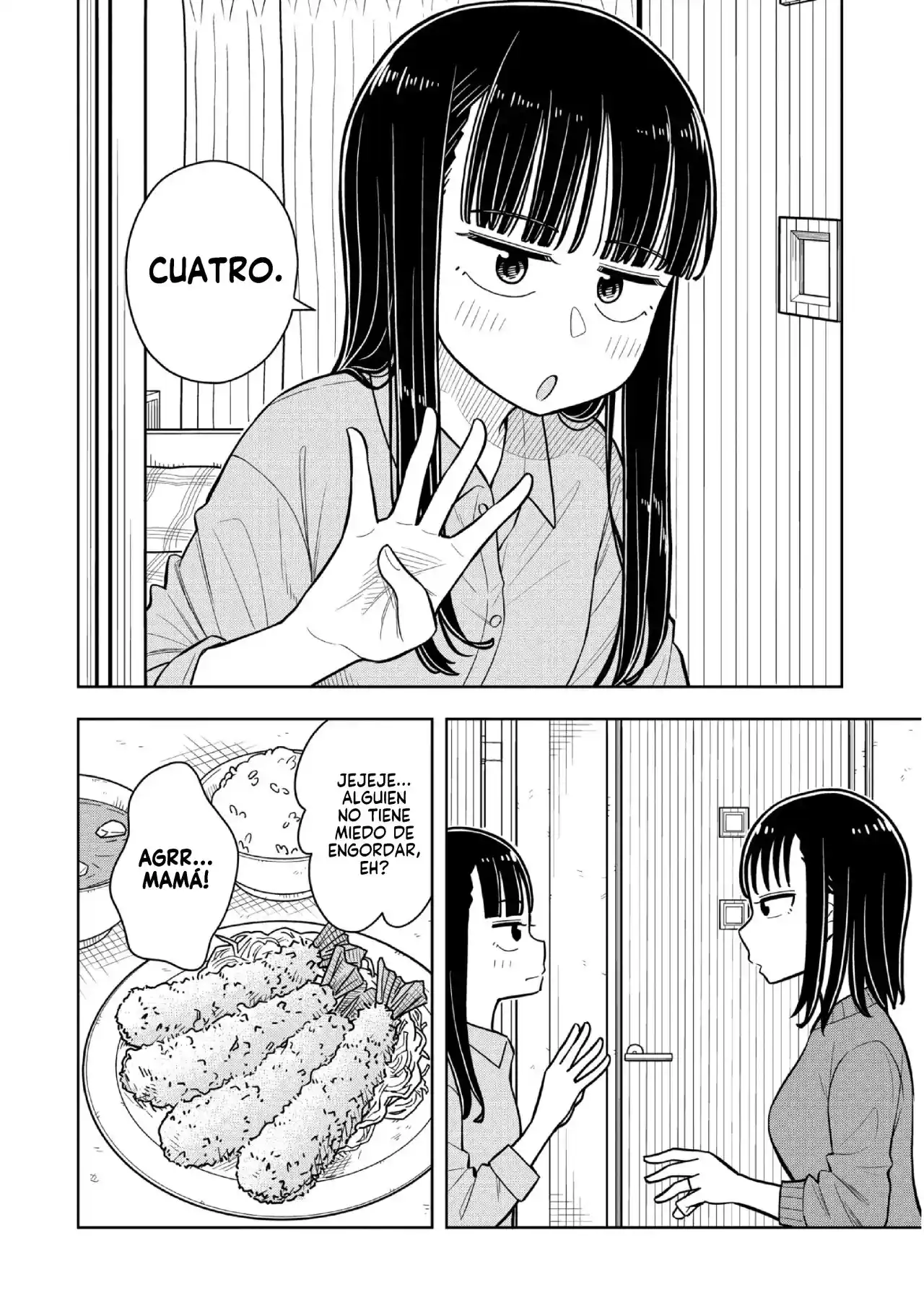 Kyou Kara Hajimeru Osananajimi - Capítulo 38.60 - Página 9 - LectorTMOo