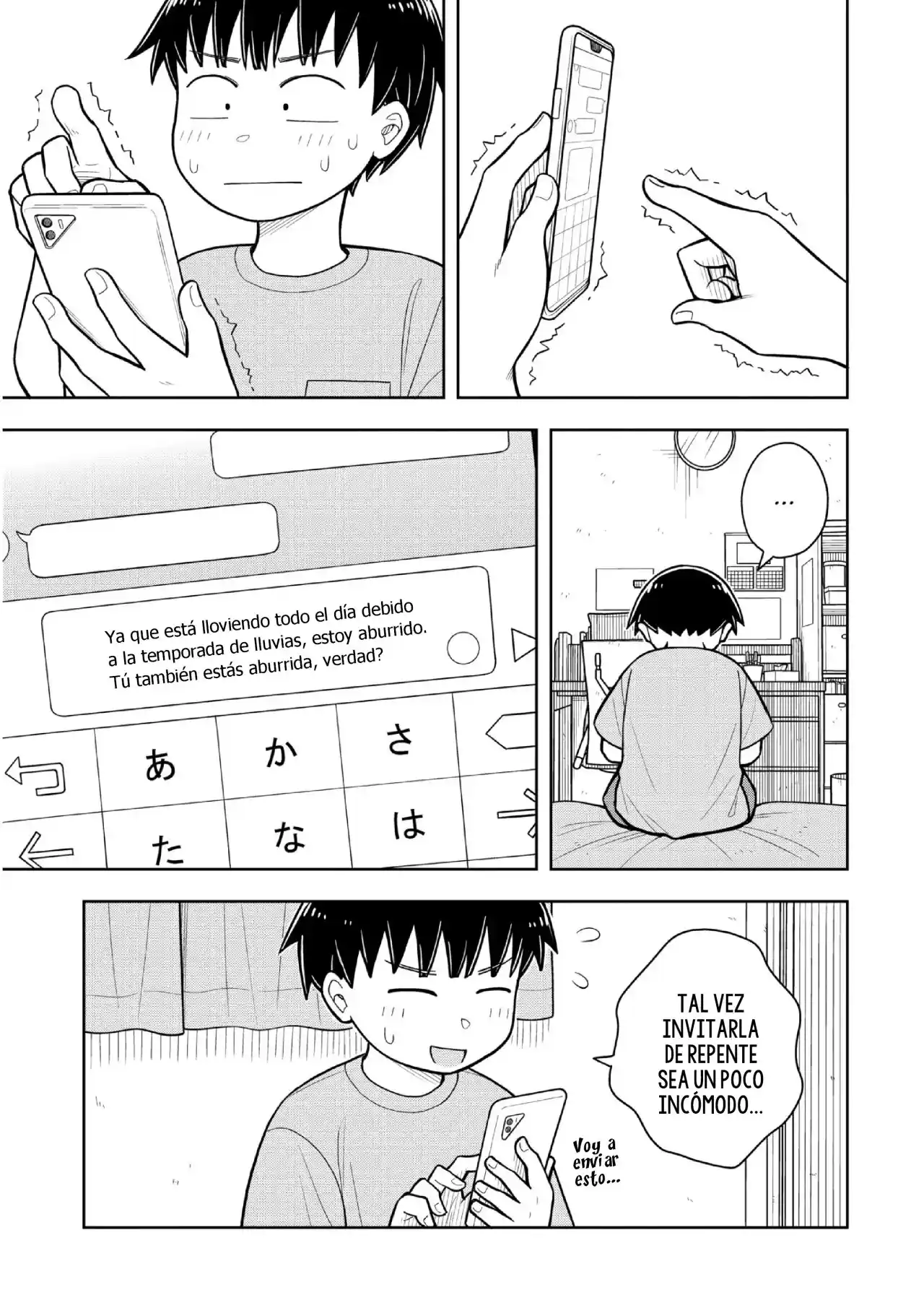 Kyou Kara Hajimeru Osananajimi - Capítulo 38 - Página 4 - LectorTMOo
