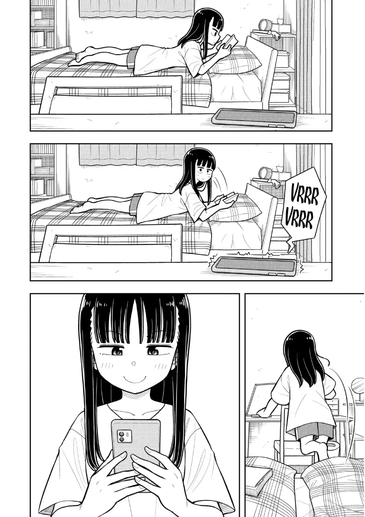 Kyou Kara Hajimeru Osananajimi - Capítulo 38 - Página 5 - LectorTMOo
