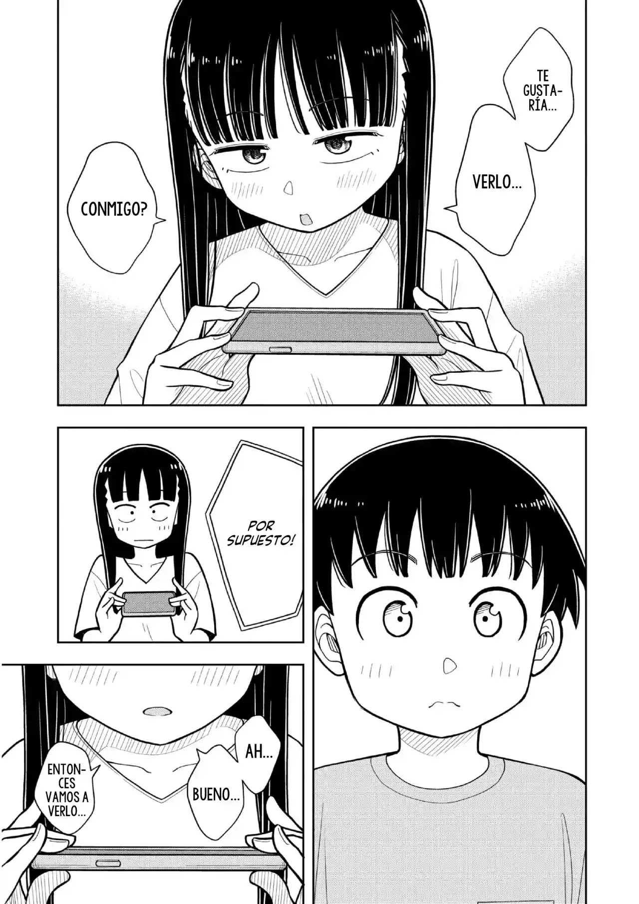 Kyou Kara Hajimeru Osananajimi - Capítulo 38 - Página 10 - LectorTMOo