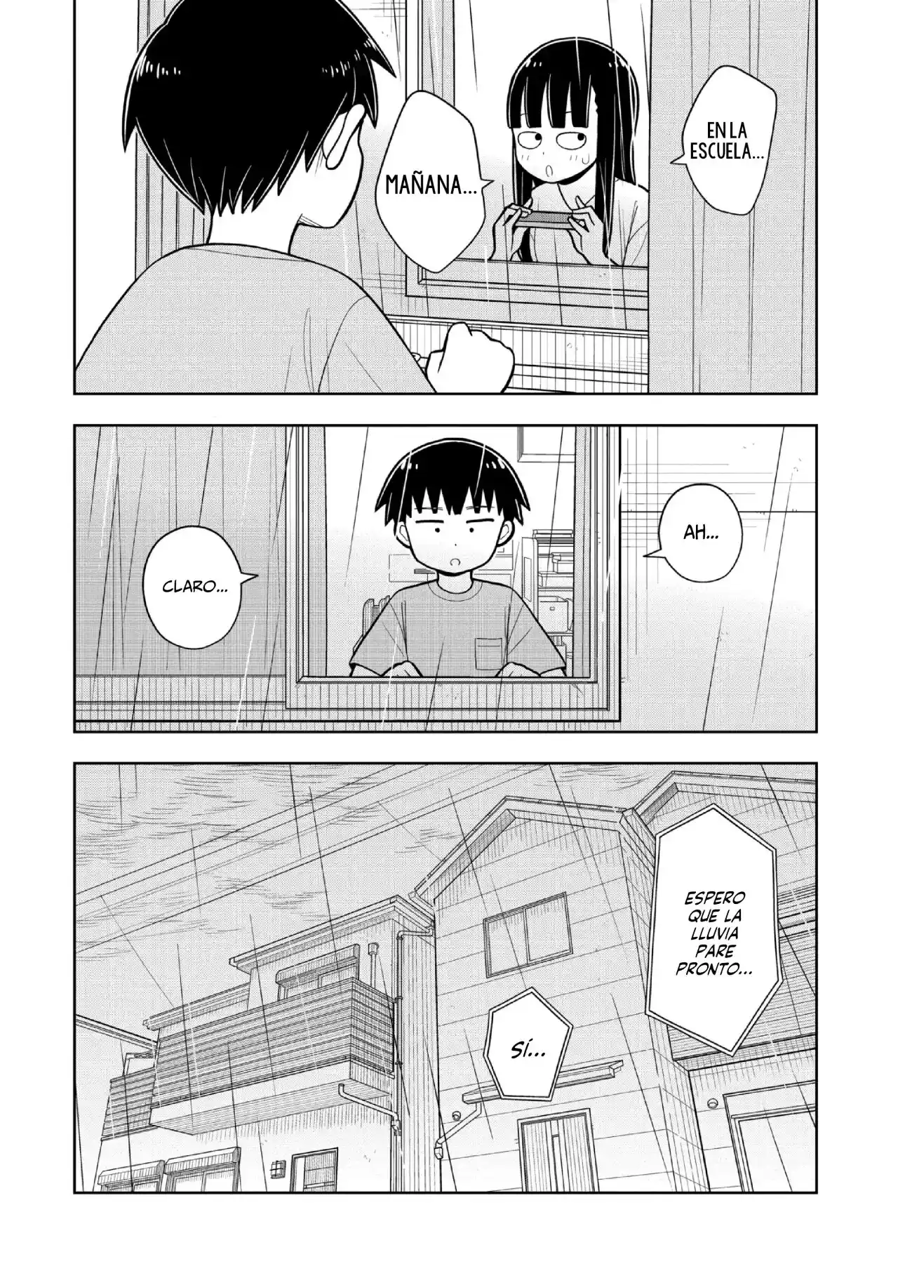 Kyou Kara Hajimeru Osananajimi - Capítulo 38 - Página 11 - LectorTMOo
