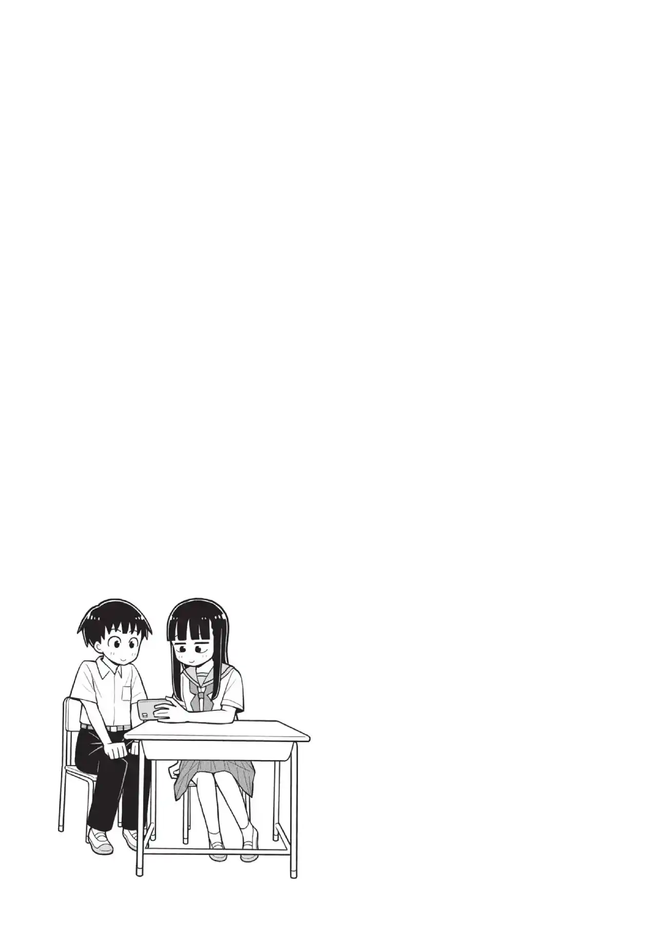 Kyou Kara Hajimeru Osananajimi - Capítulo 38 - Página 12 - LectorTMOo