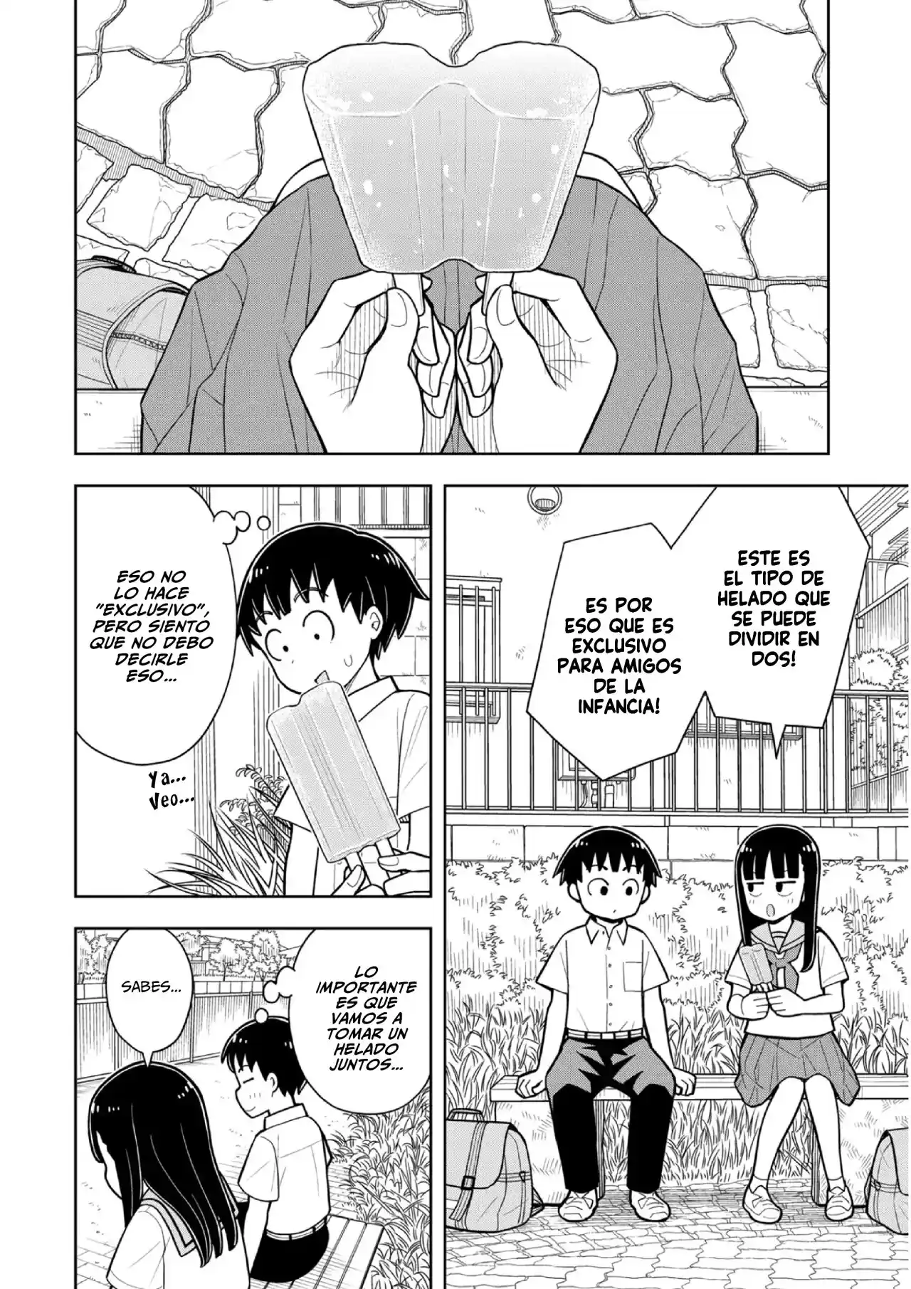 Kyou Kara Hajimeru Osananajimi - Capítulo 39 - Página 6 - LectorTMOo