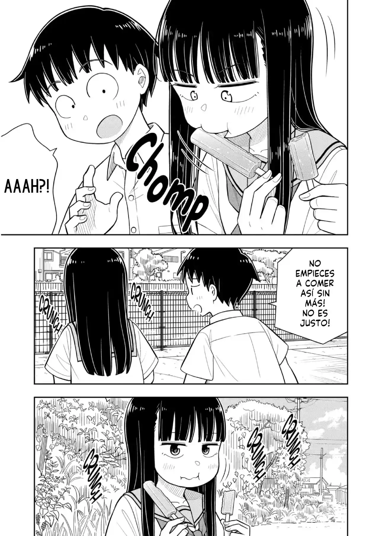 Kyou Kara Hajimeru Osananajimi - Capítulo 39 - Página 9 - LectorTMOo