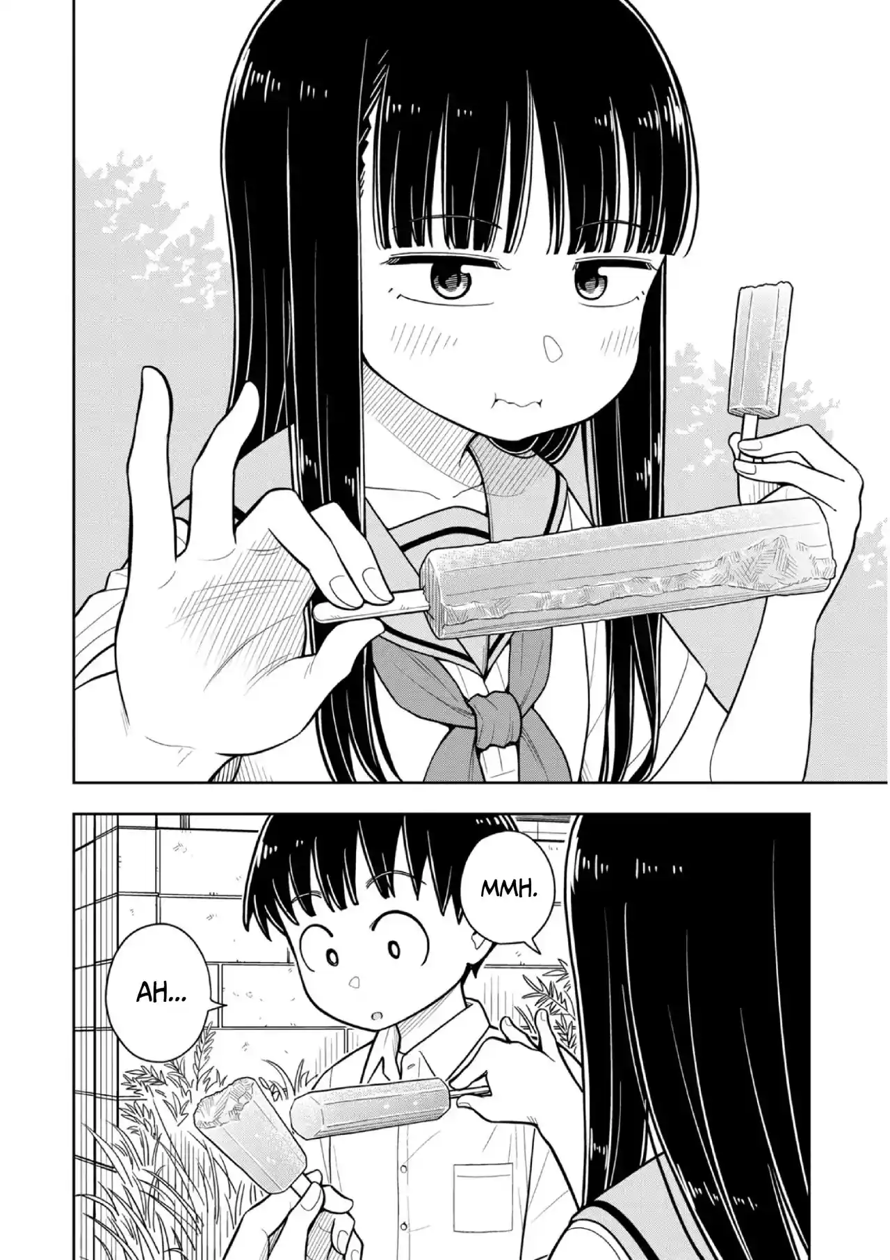 Kyou Kara Hajimeru Osananajimi - Capítulo 39 - Página 10 - LectorTMOo