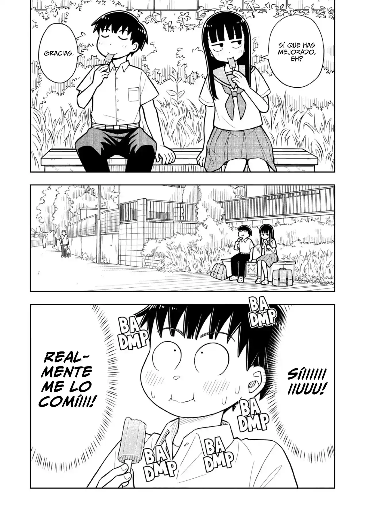 Kyou Kara Hajimeru Osananajimi - Capítulo 39 - Página 14 - LectorTMOo