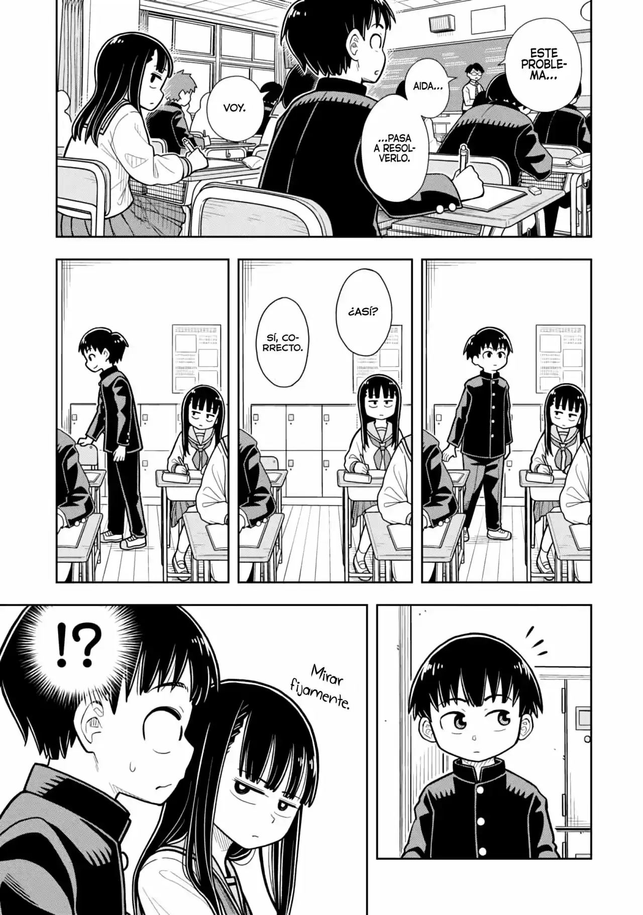 Kyou Kara Hajimeru Osananajimi - Capítulo 4 - Página 2 - LectorTMOo
