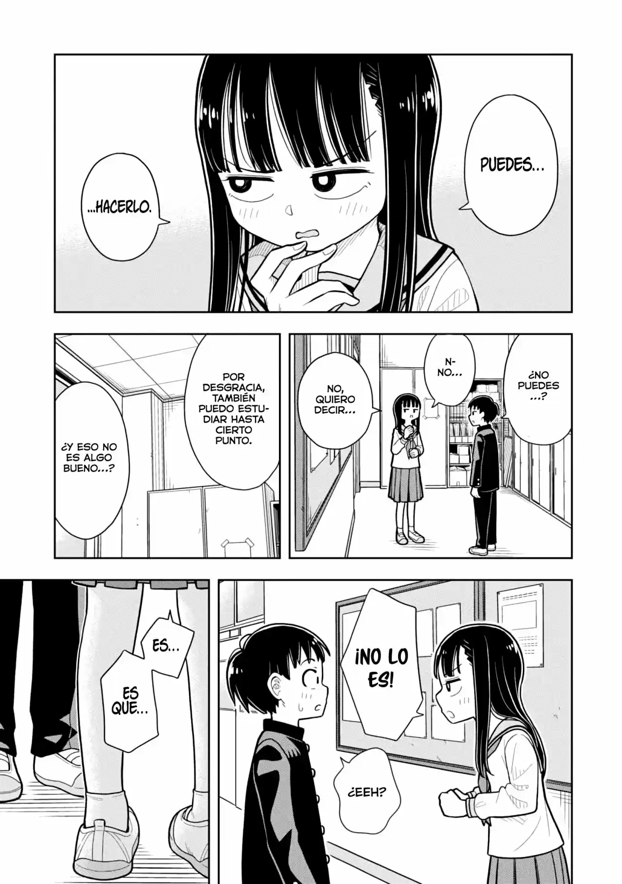 Kyou Kara Hajimeru Osananajimi - Capítulo 4 - Página 4 - LectorTMOo