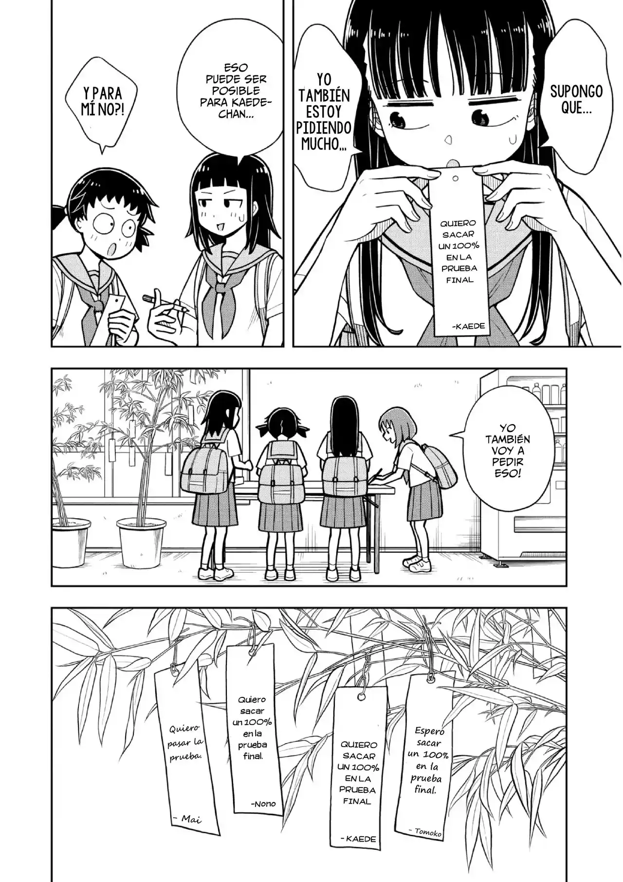 Kyou Kara Hajimeru Osananajimi - Capítulo 40 - Página 3 - LectorTMOo