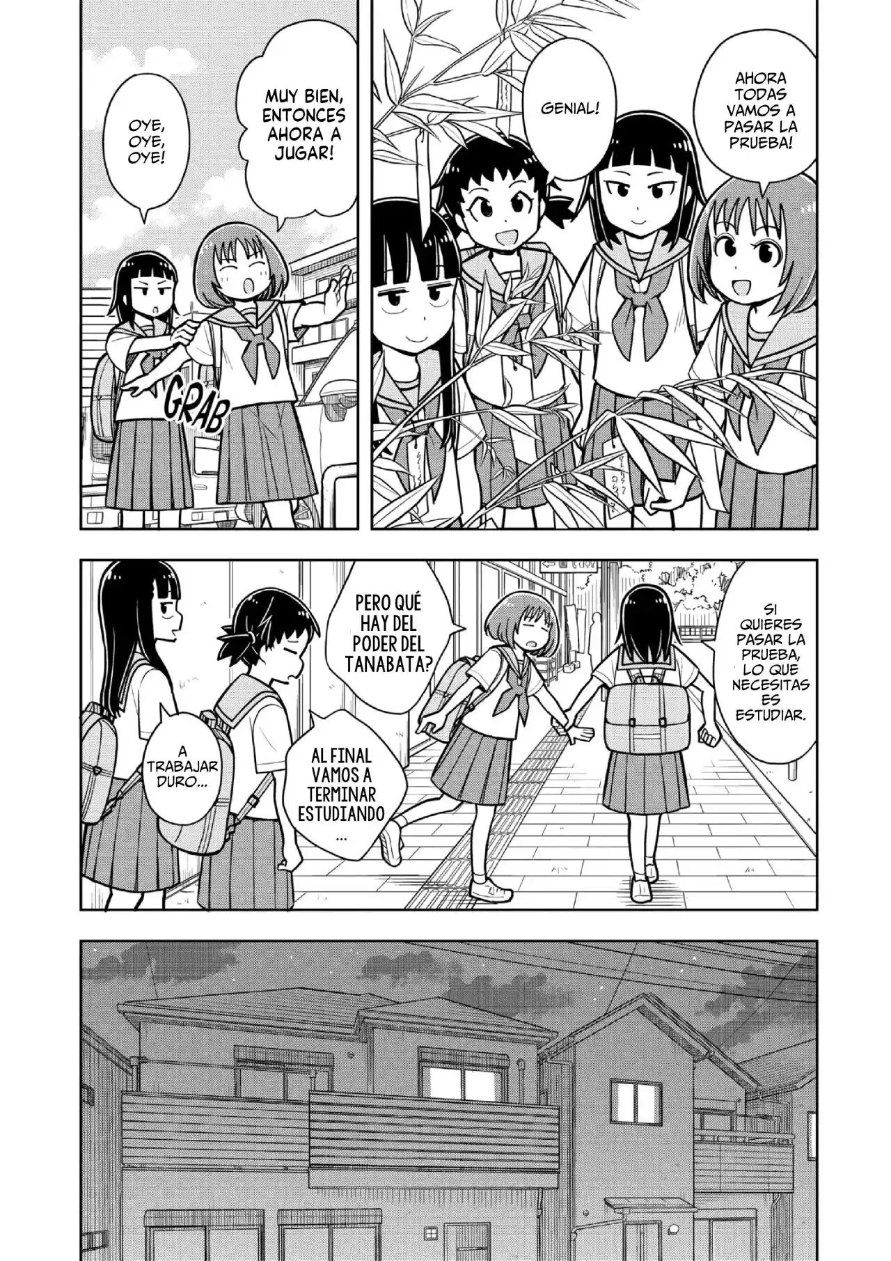 Kyou Kara Hajimeru Osananajimi - Capítulo 40 - Página 4 - LectorTMOo