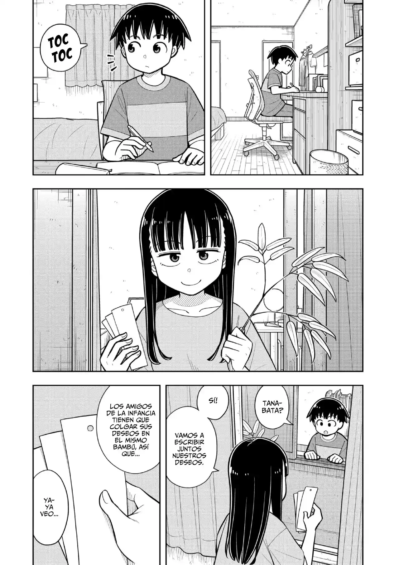 Kyou Kara Hajimeru Osananajimi - Capítulo 40 - Página 5 - LectorTMOo