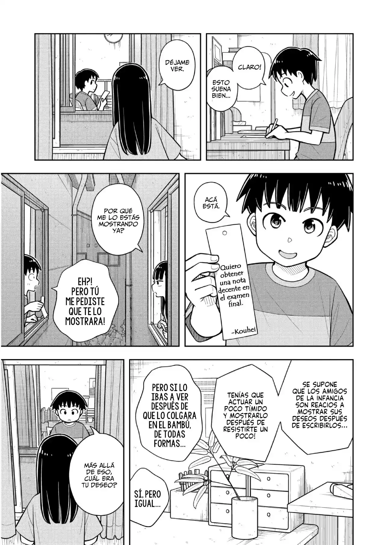 Kyou Kara Hajimeru Osananajimi - Capítulo 40 - Página 6 - LectorTMOo