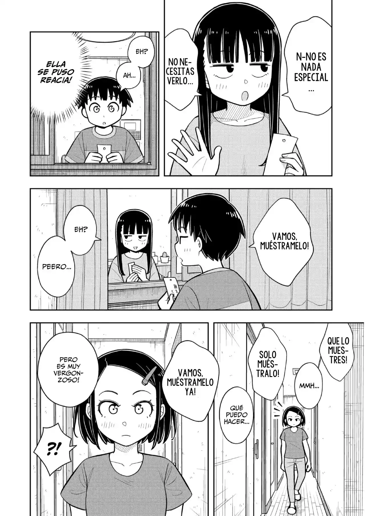 Kyou Kara Hajimeru Osananajimi - Capítulo 40 - Página 7 - LectorTMOo
