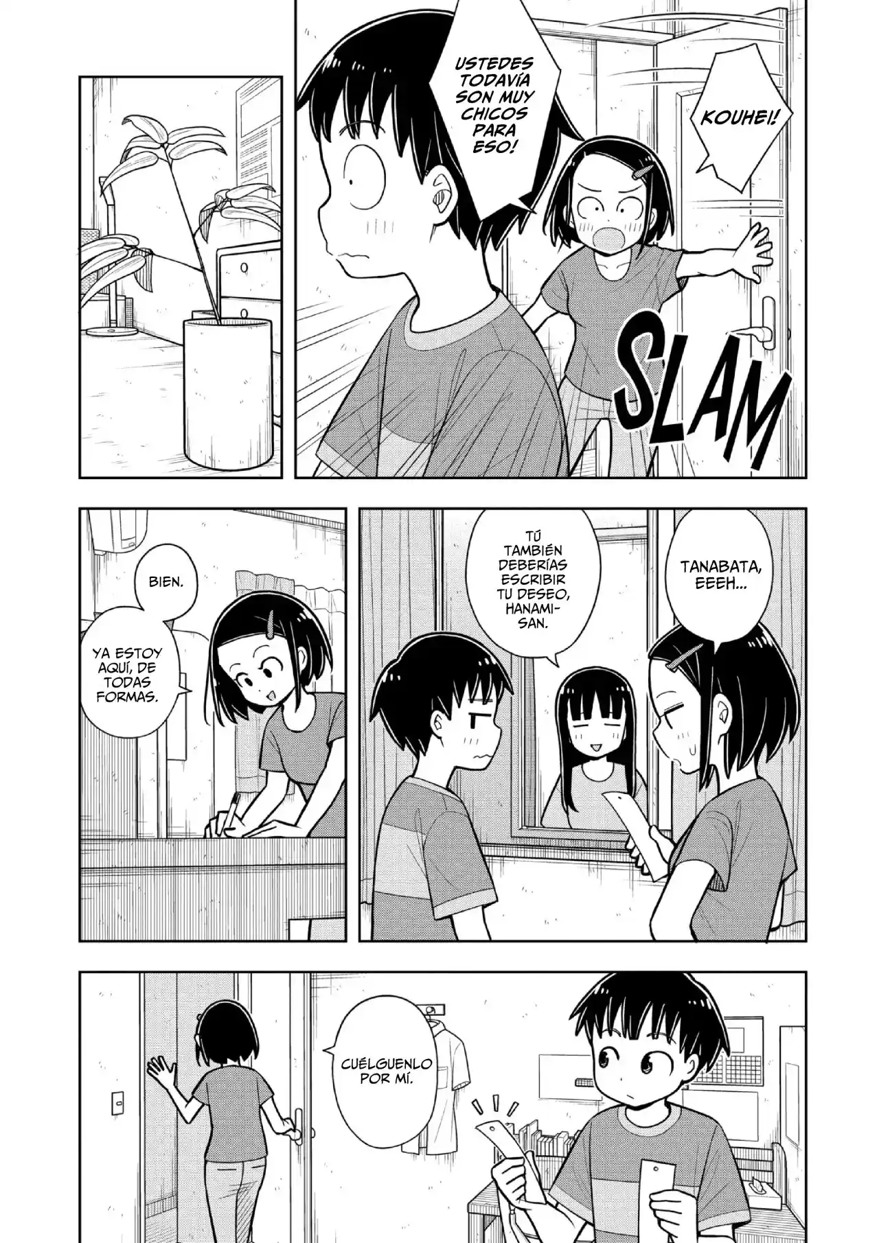 Kyou Kara Hajimeru Osananajimi - Capítulo 40 - Página 8 - LectorTMOo