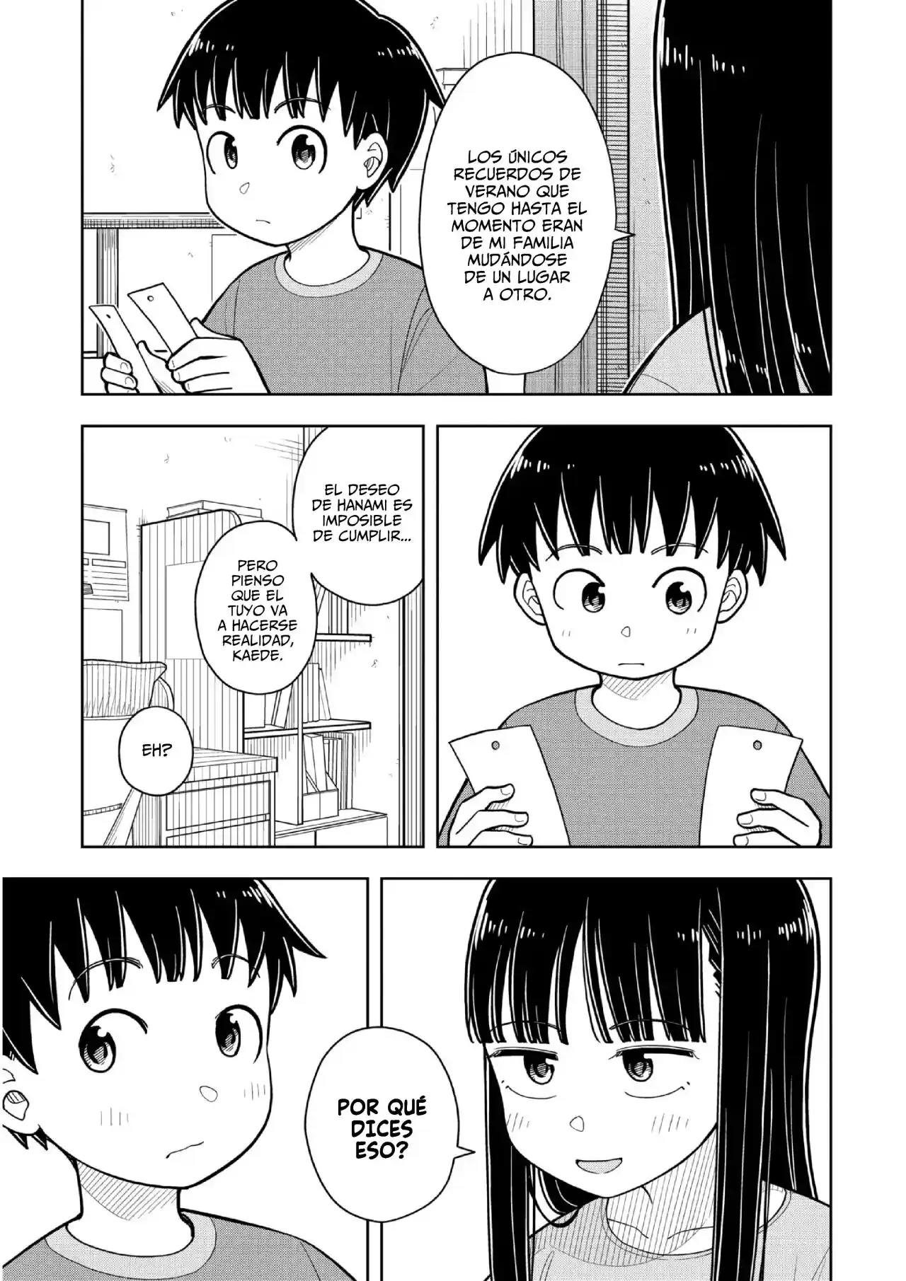 Kyou Kara Hajimeru Osananajimi - Capítulo 40 - Página 10 - LectorTMOo