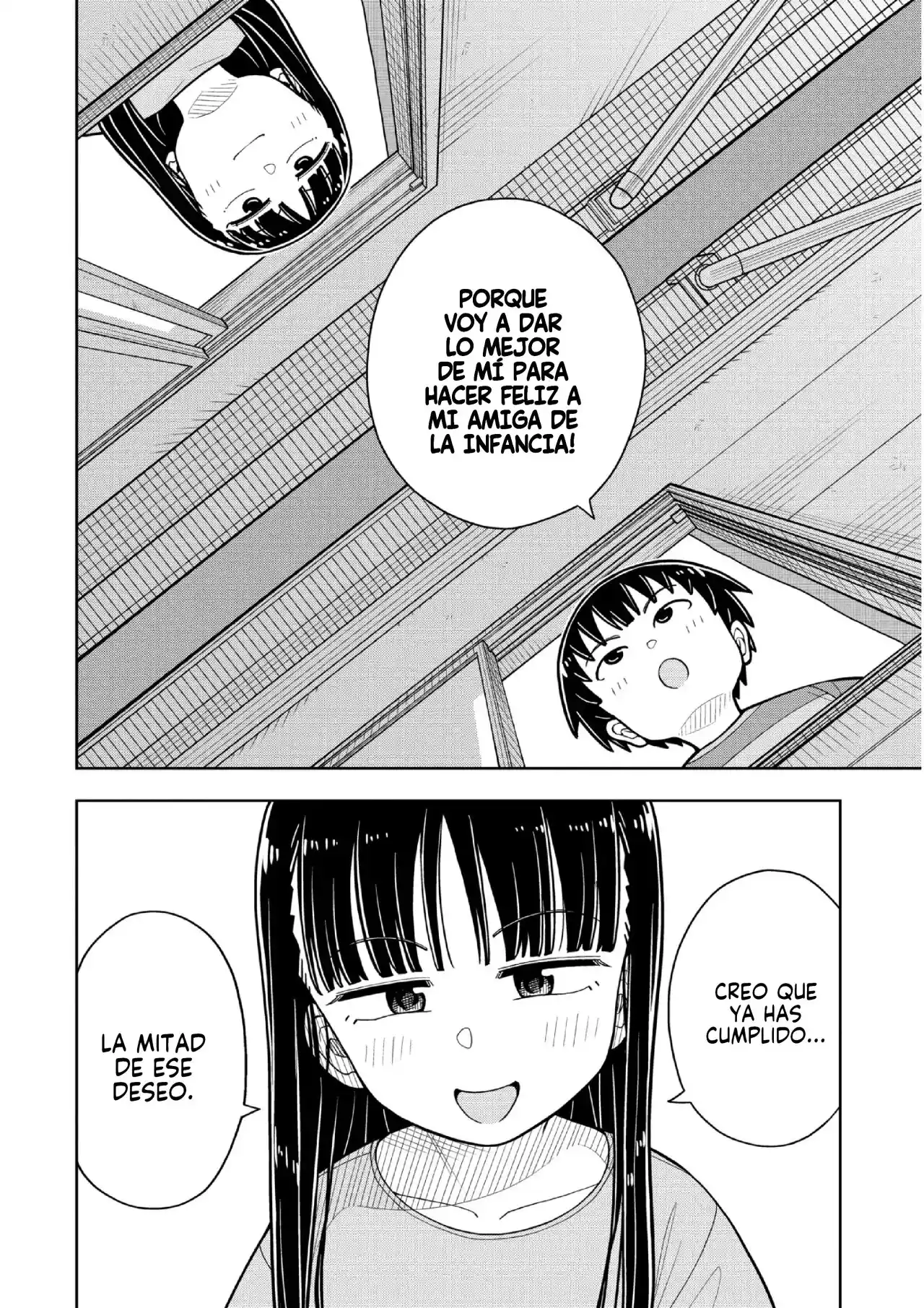 Kyou Kara Hajimeru Osananajimi - Capítulo 40 - Página 11 - LectorTMOo