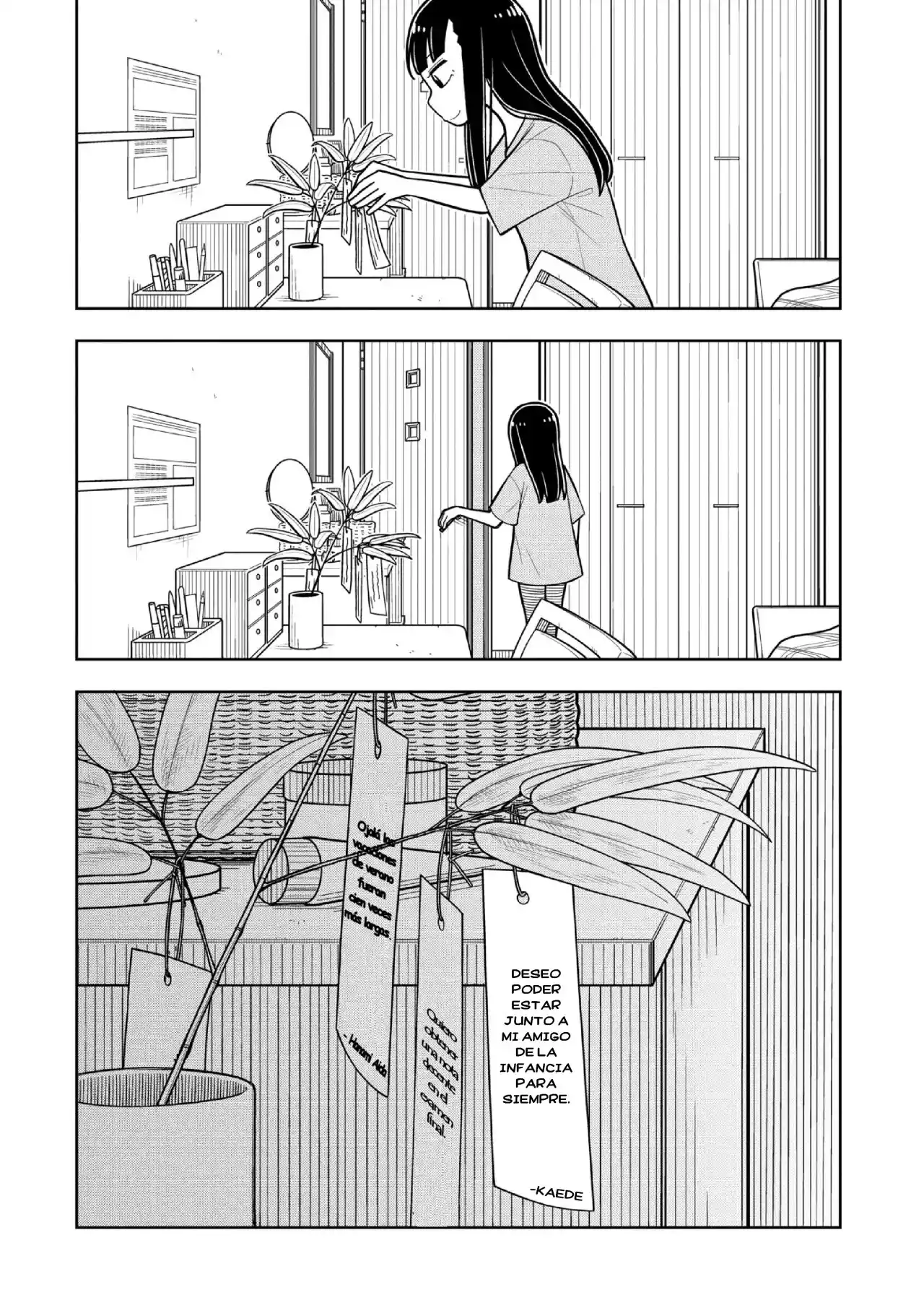 Kyou Kara Hajimeru Osananajimi - Capítulo 40 - Página 13 - LectorTMOo