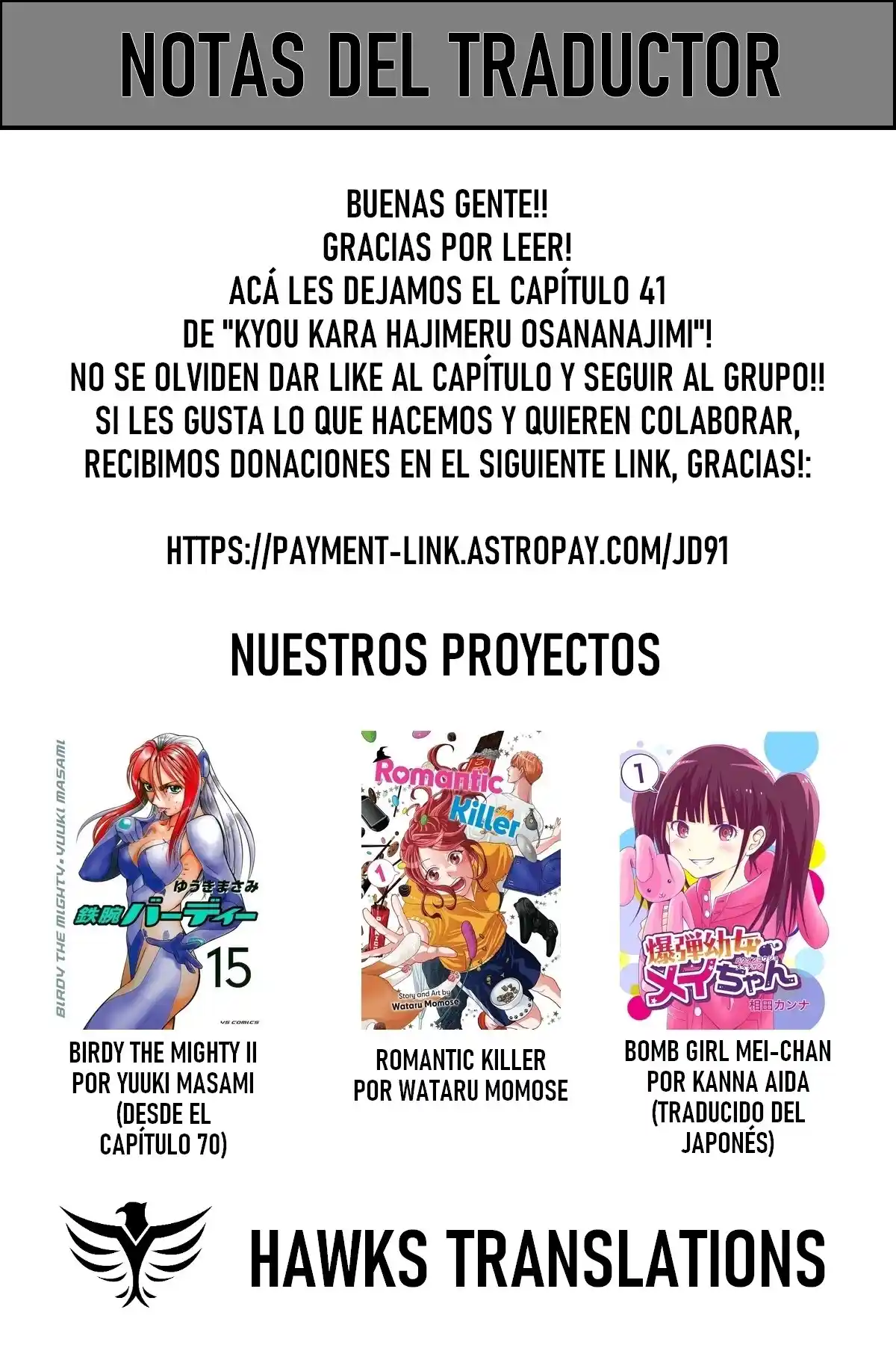 Kyou Kara Hajimeru Osananajimi - Capítulo 41 - Página 14 - LectorTMOo
