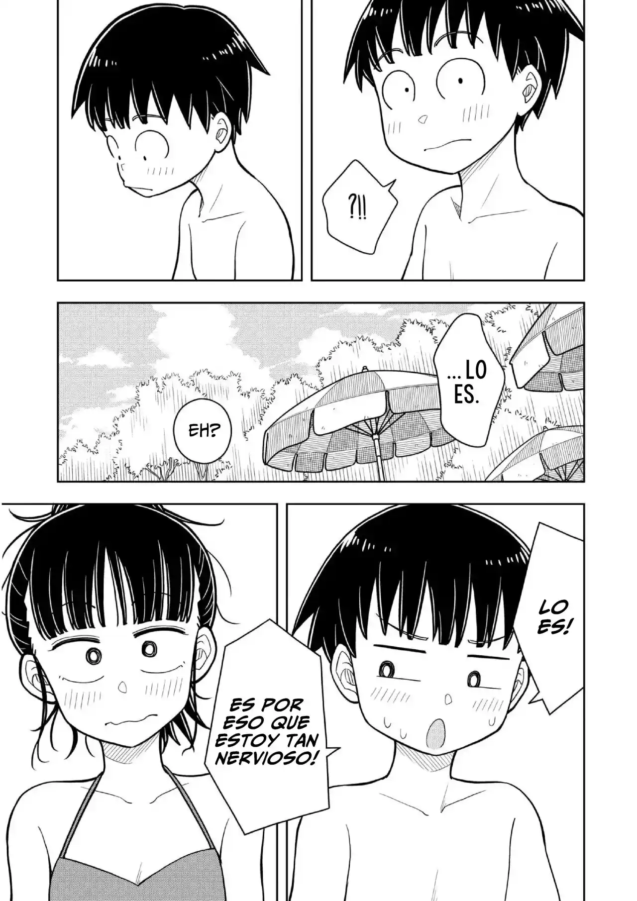 Kyou Kara Hajimeru Osananajimi - Capítulo 42 - Página 6 - LectorTMOo